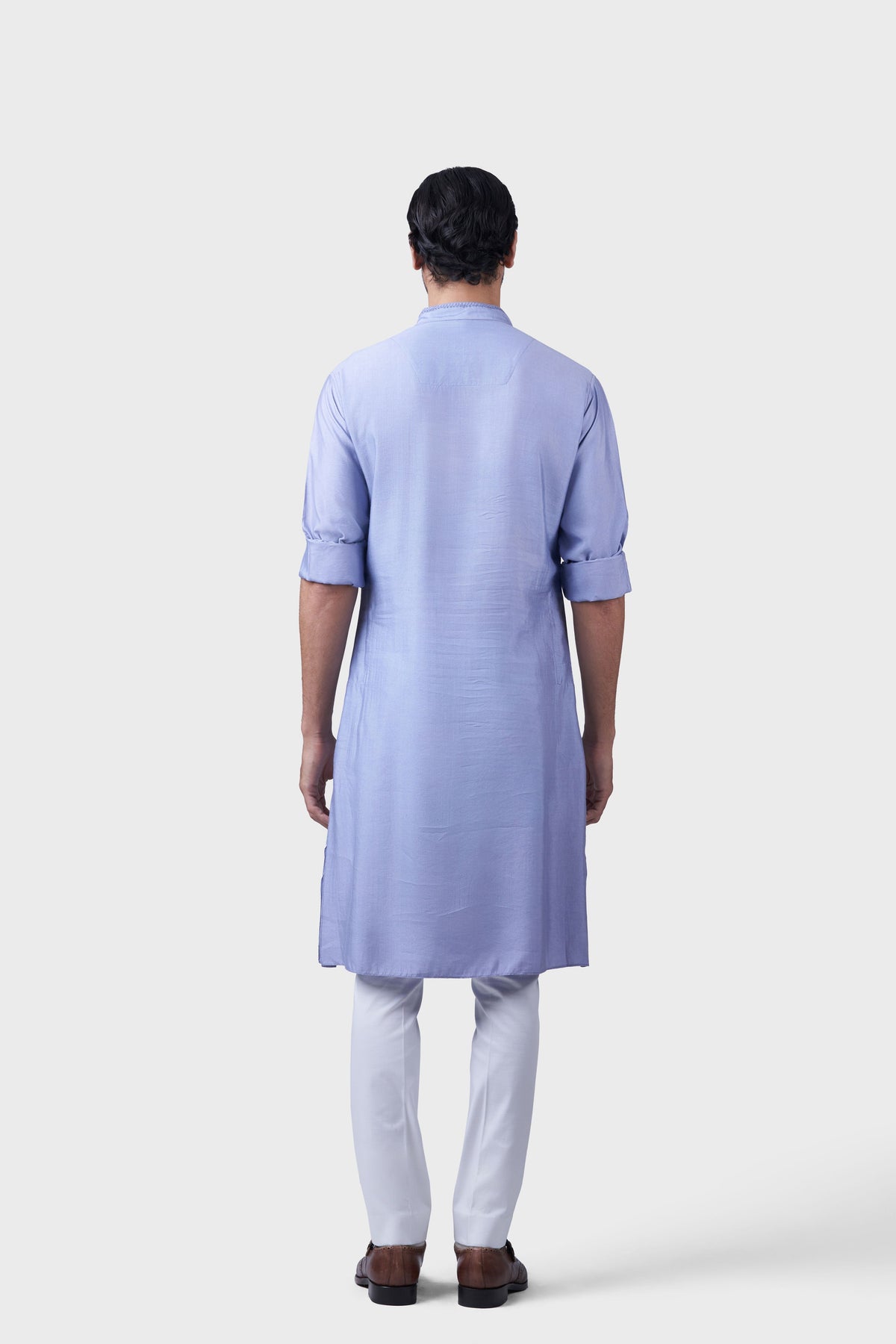 The Powder Lav Pintuck Kurta