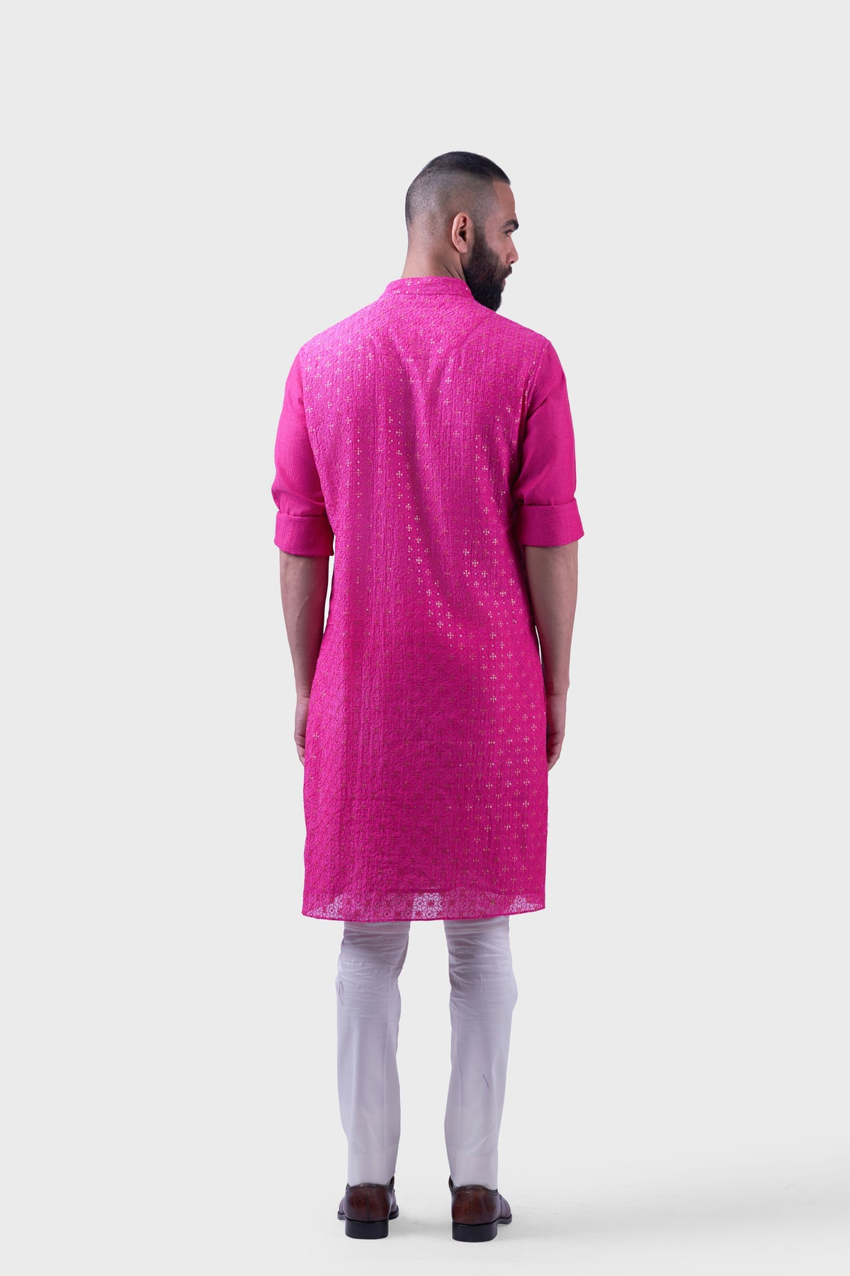 The Dark Rouge Kurta