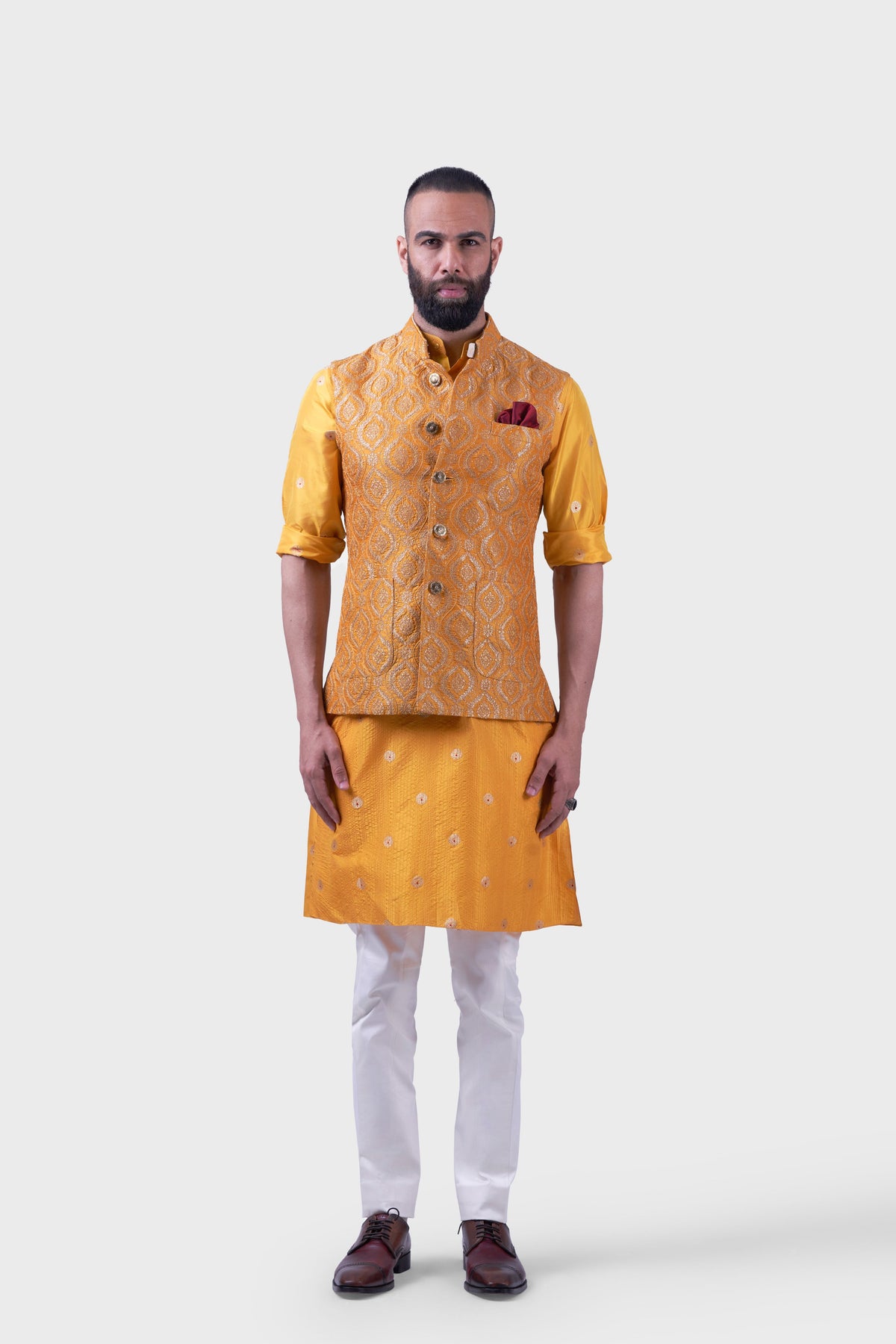 The Marigold Waistcoat