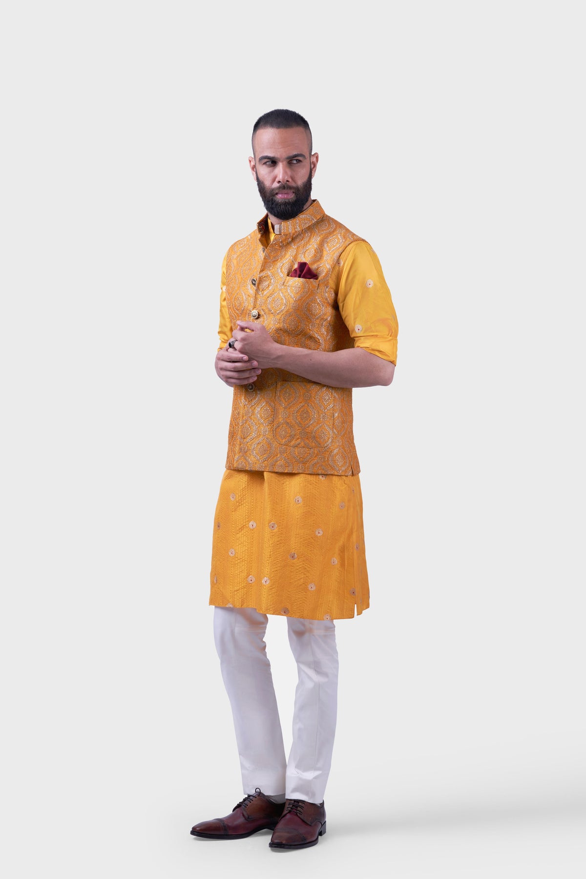 The Marigold Waistcoat