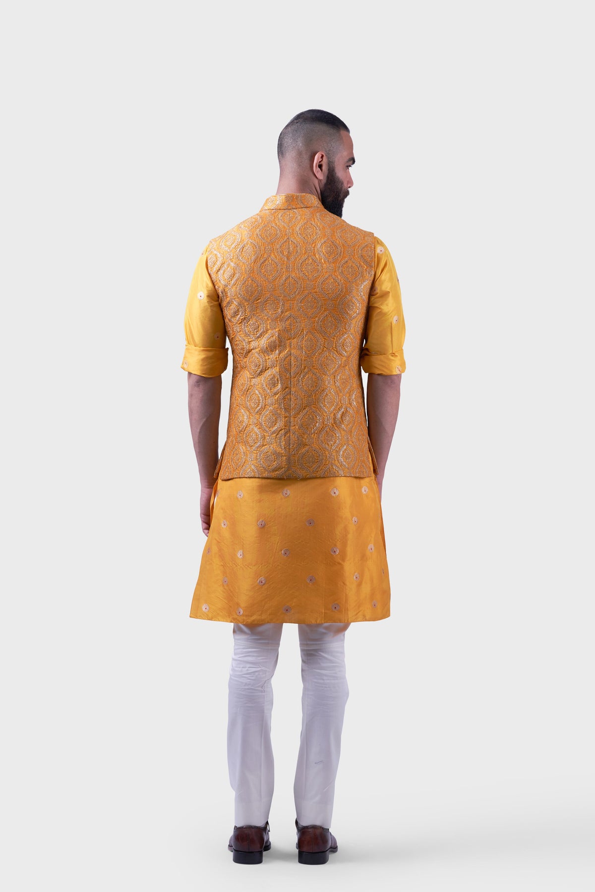 The Marigold Waistcoat