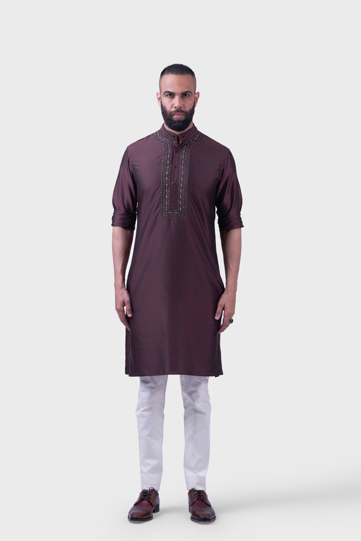 The Cinnamon Kurta