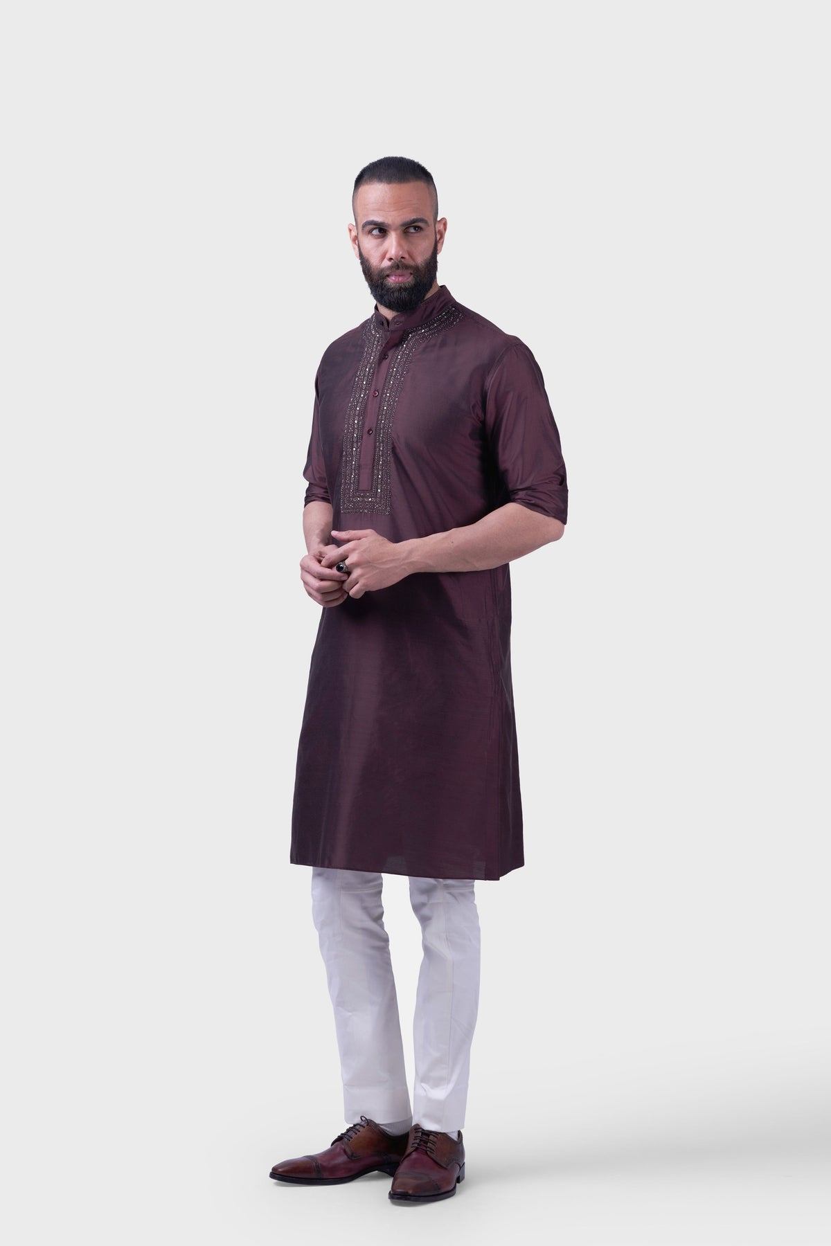 The Cinnamon Kurta