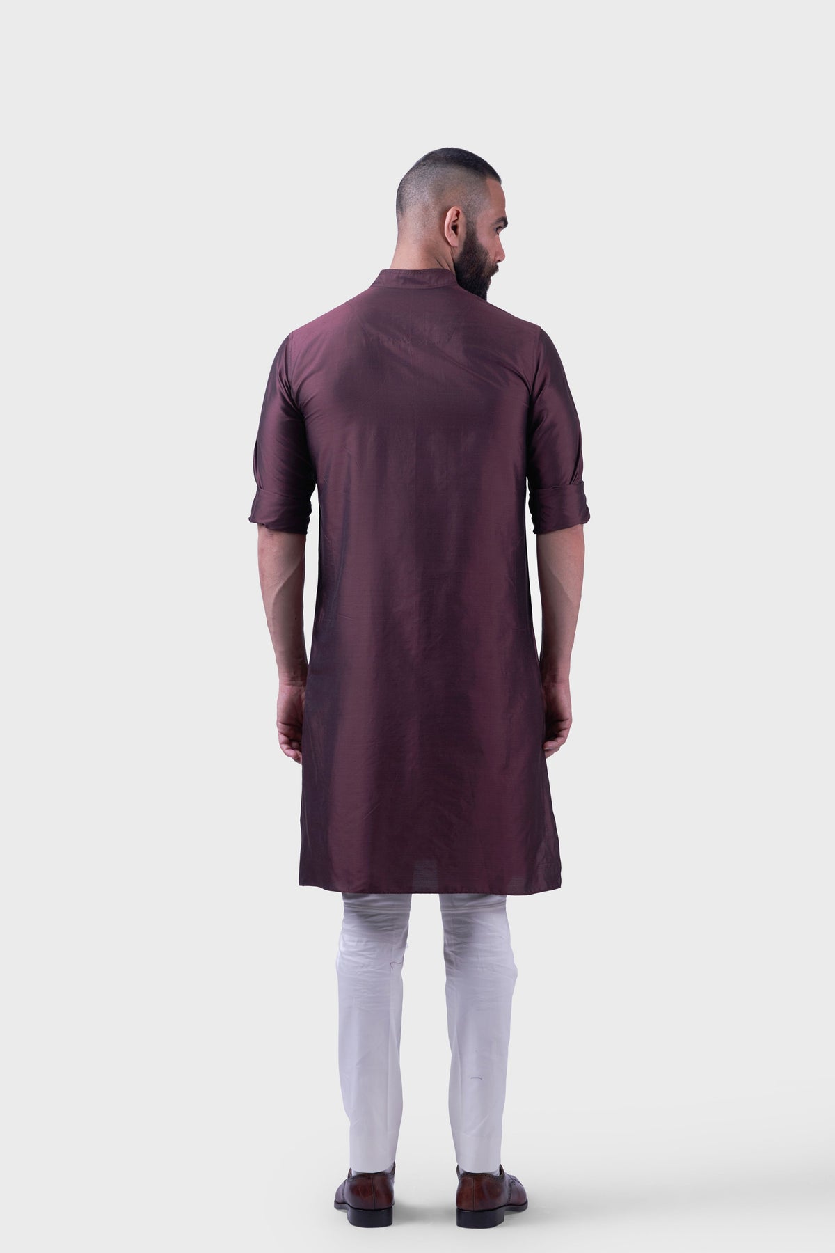The Cinnamon Kurta