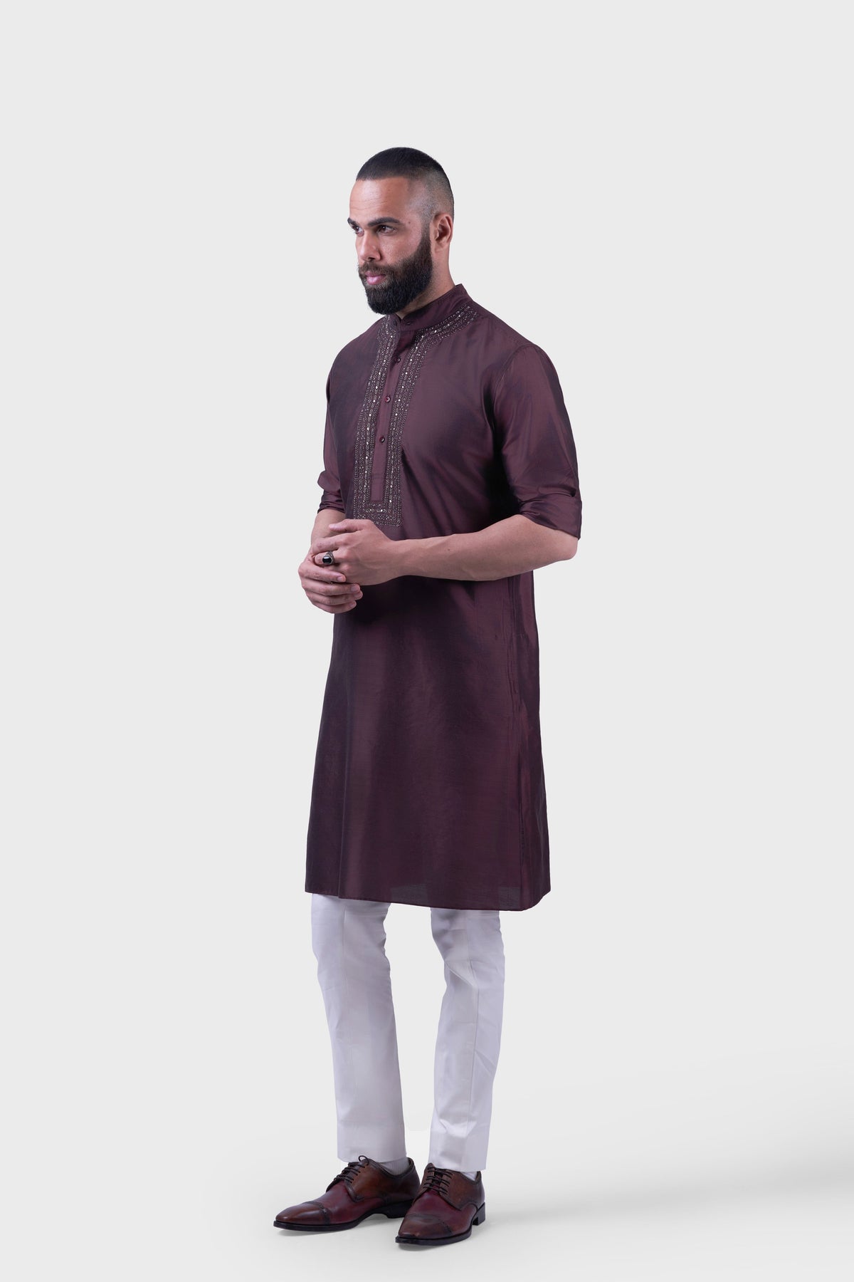 The Cinnamon Kurta