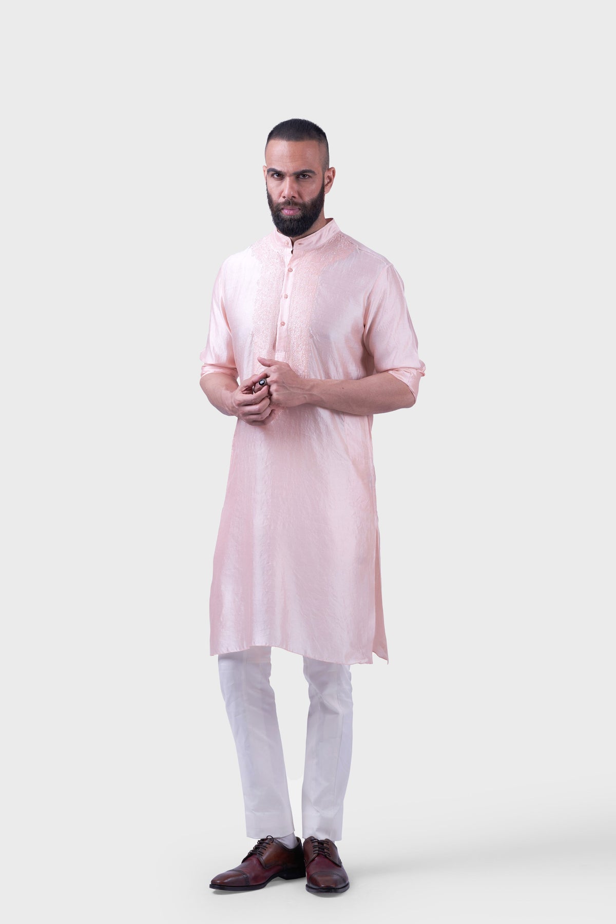 The Rosé Kurta