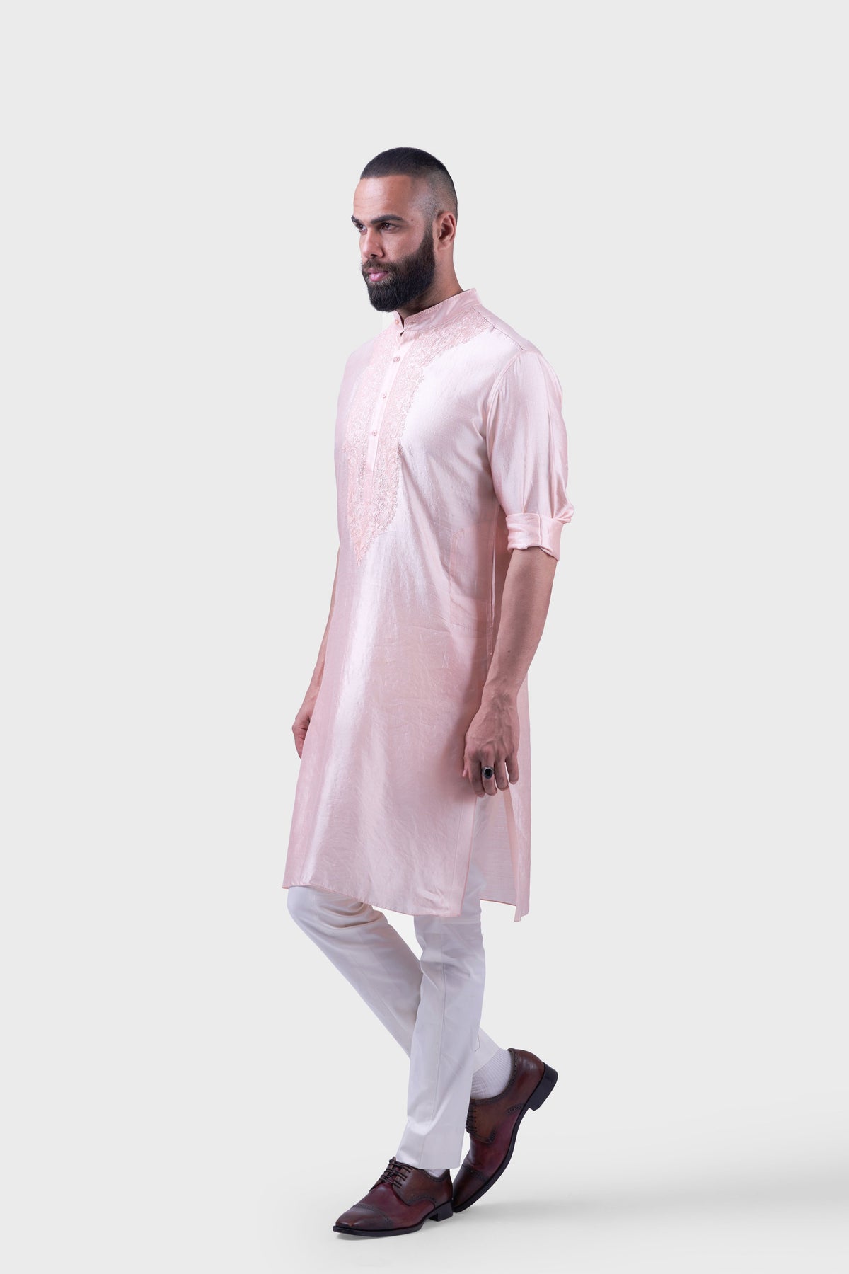 The Rosé Kurta