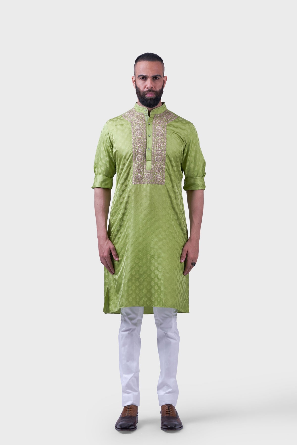 The Bikaner Kurta