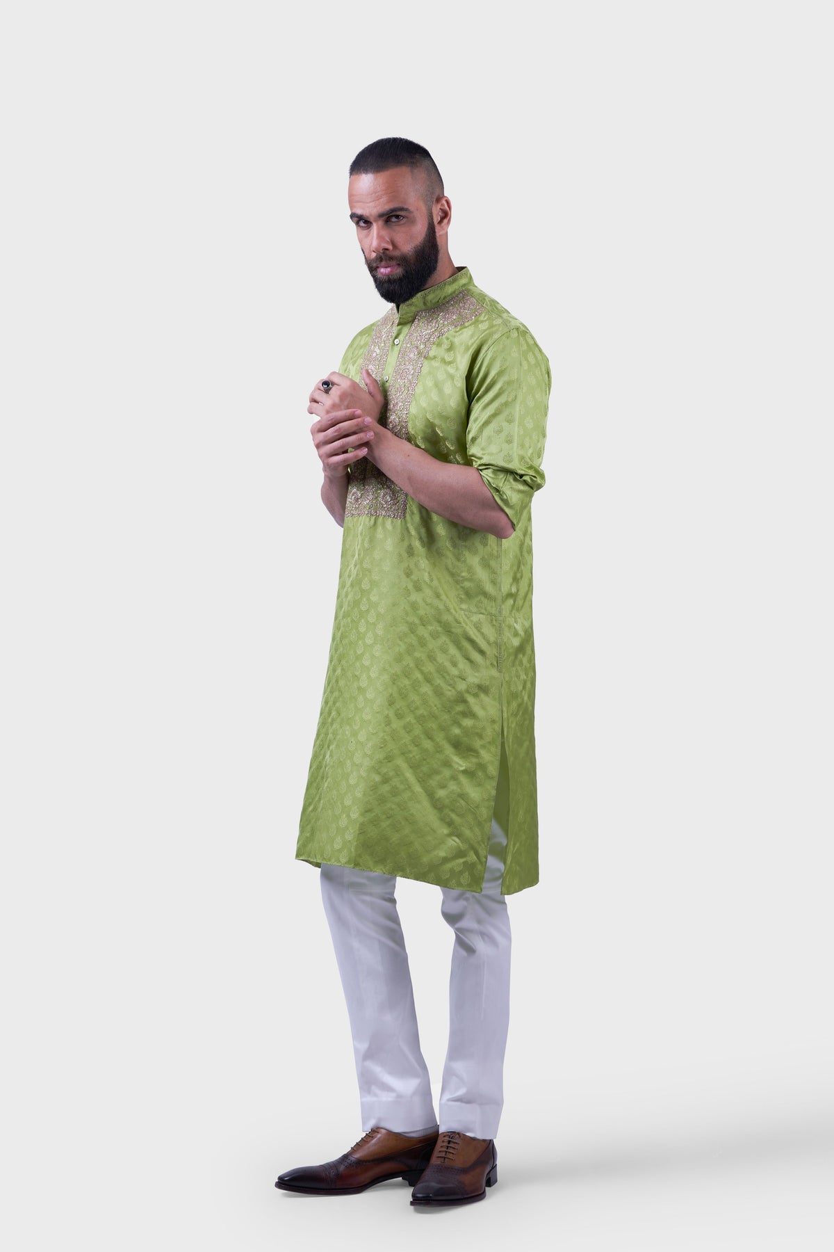 The Bikaner Kurta