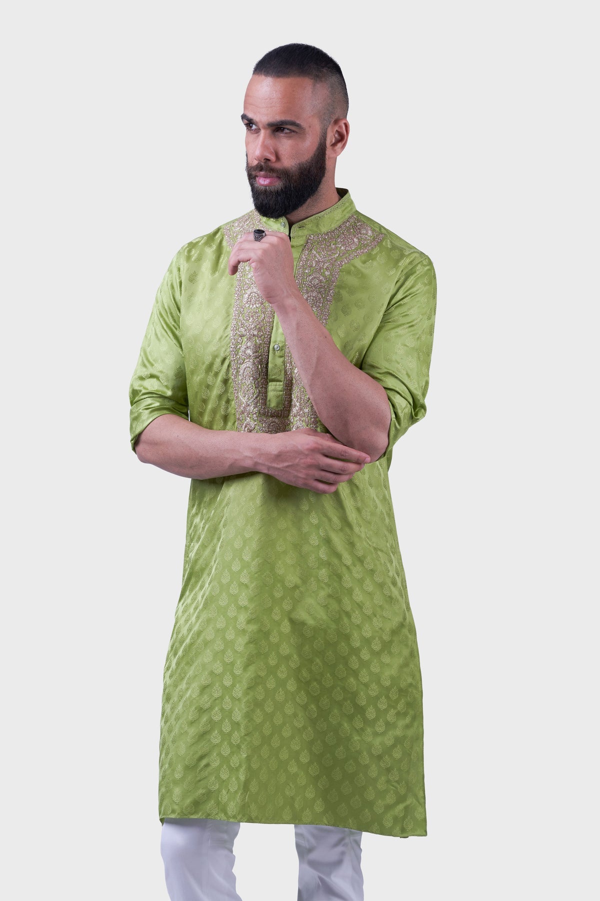 The Bikaner Kurta