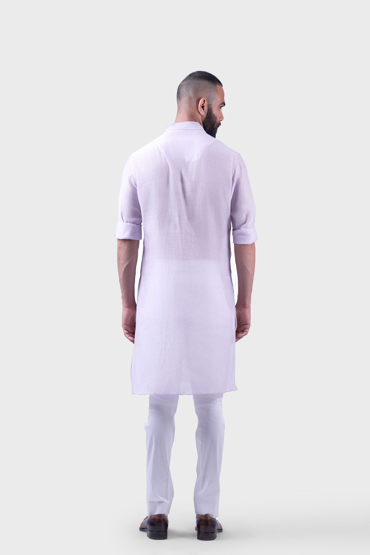 The Lavender Kurta