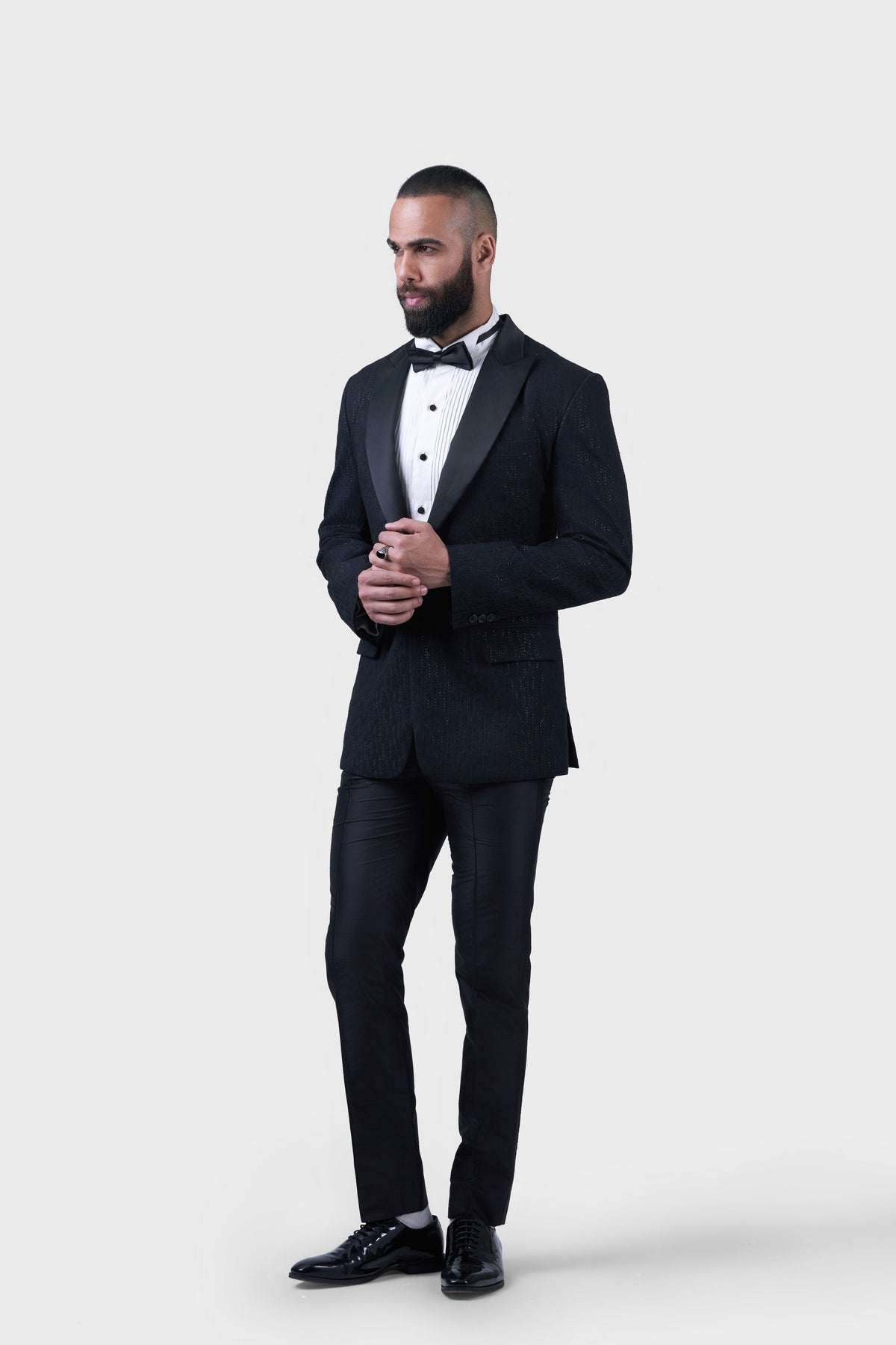 The Dew Drop Tuxedo
