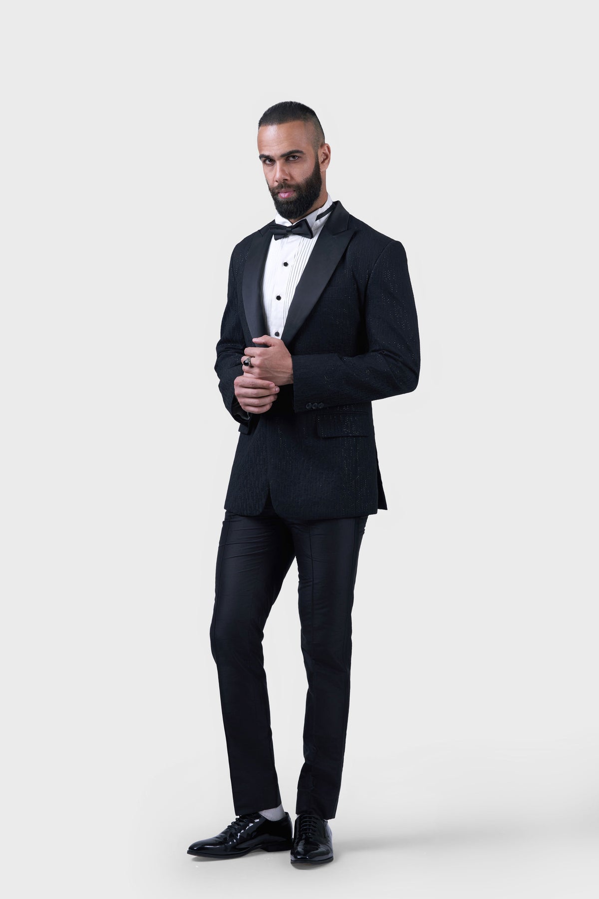 The Dew Drop Tuxedo