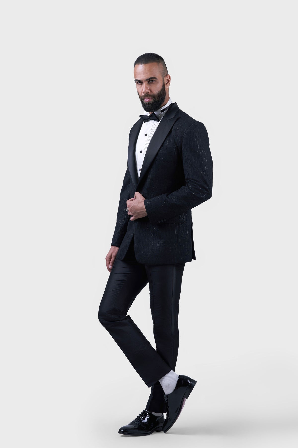 The Dew Drop Tuxedo