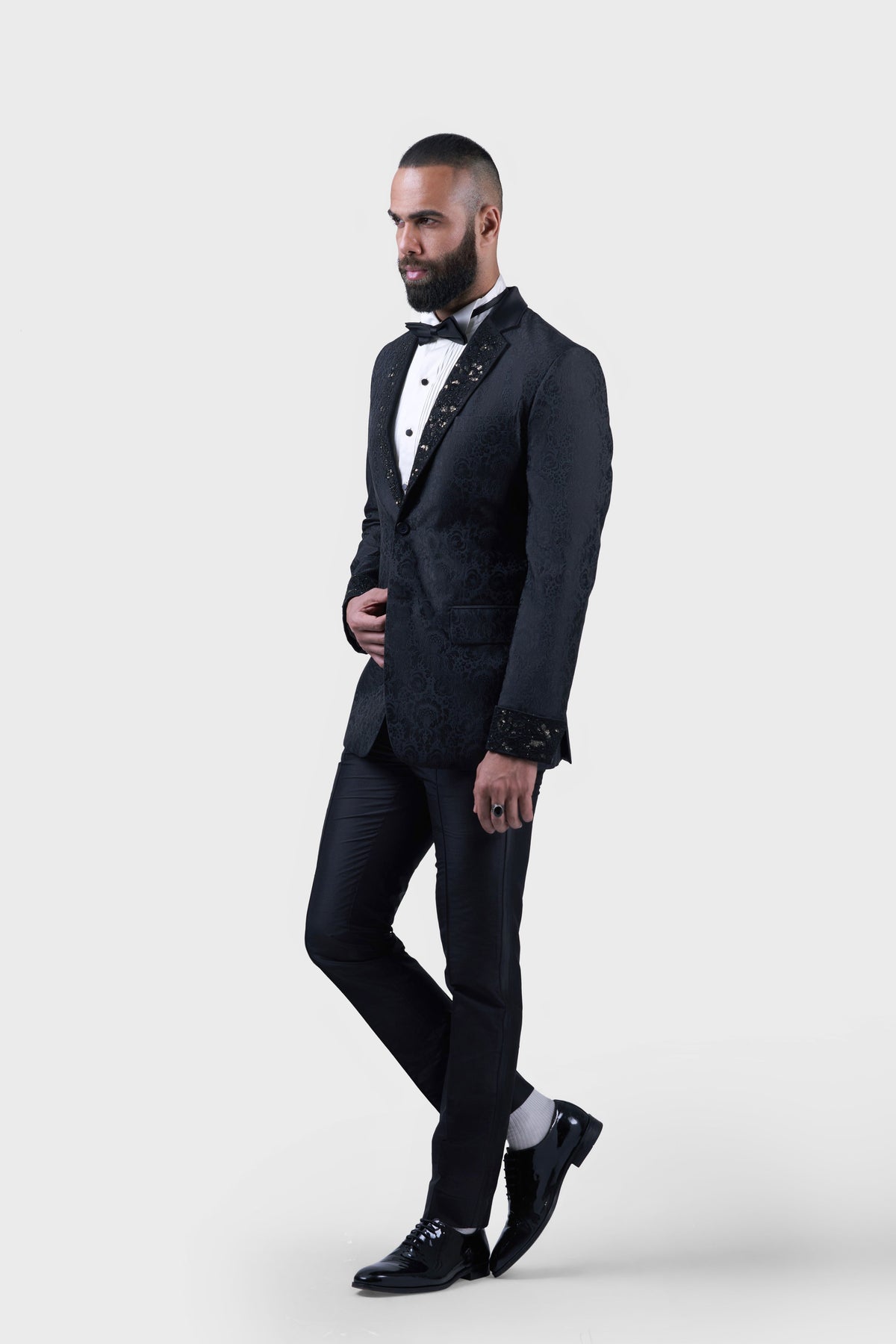 The Mural Tuxedo