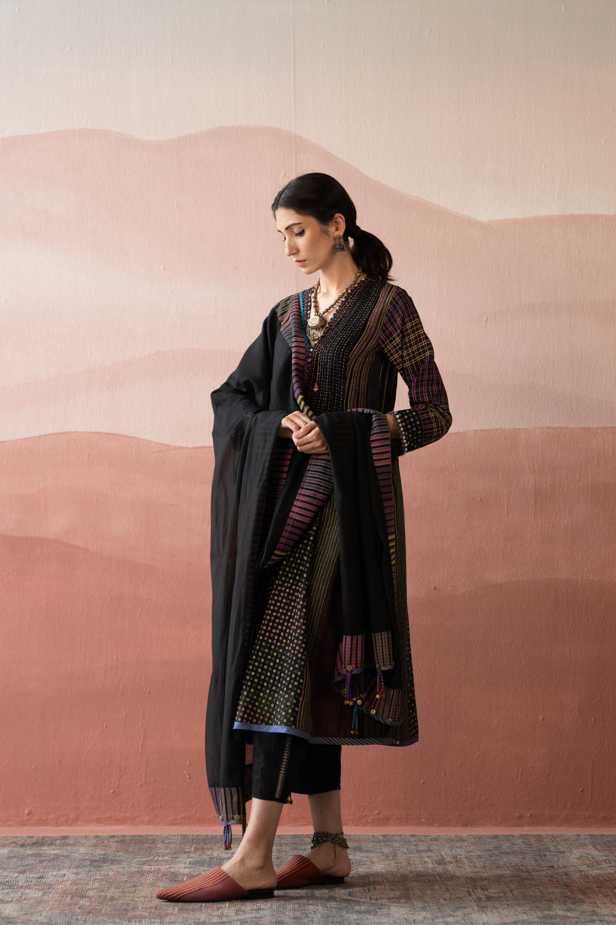 Moke Dupatta