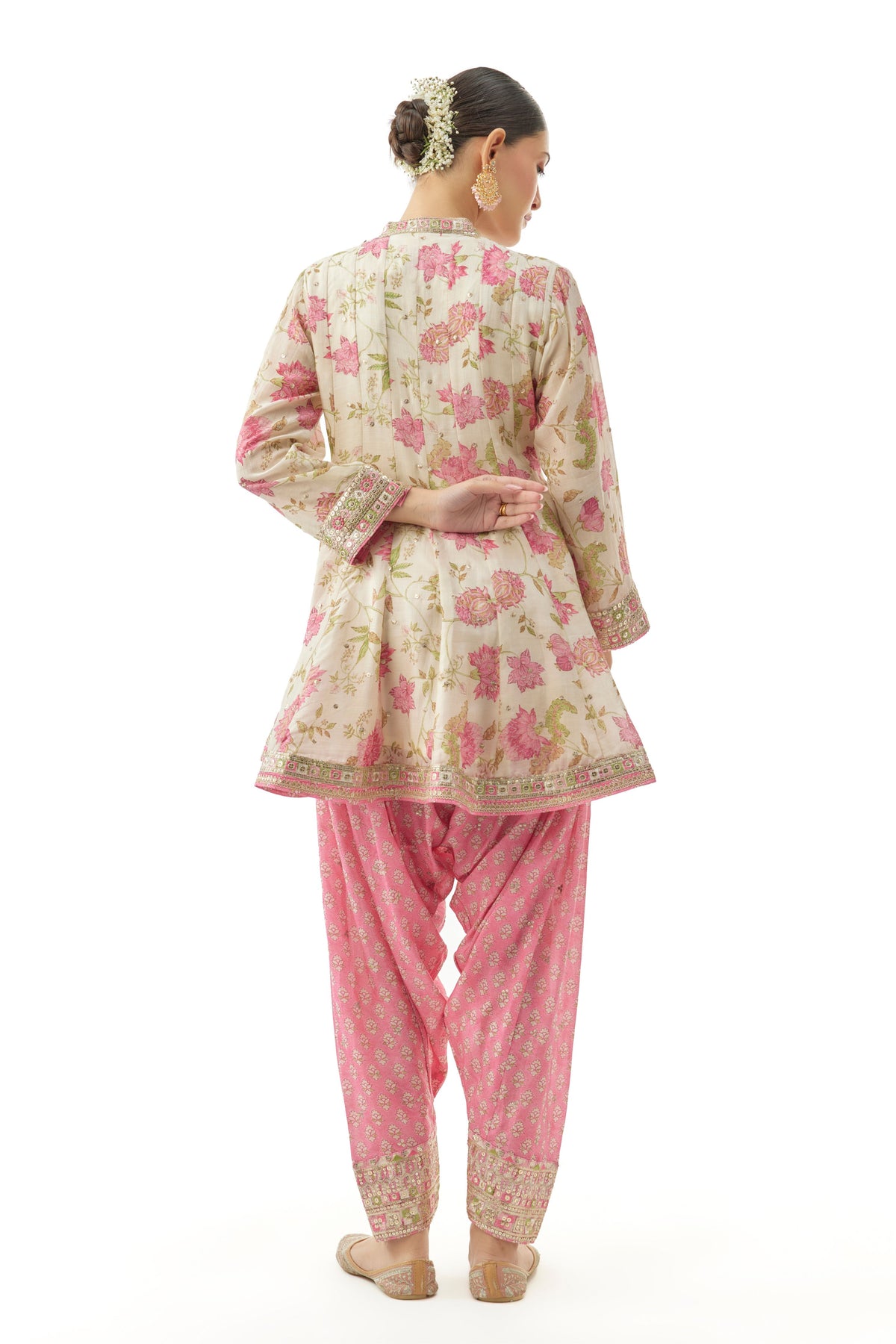 Priyagini Tunic Set