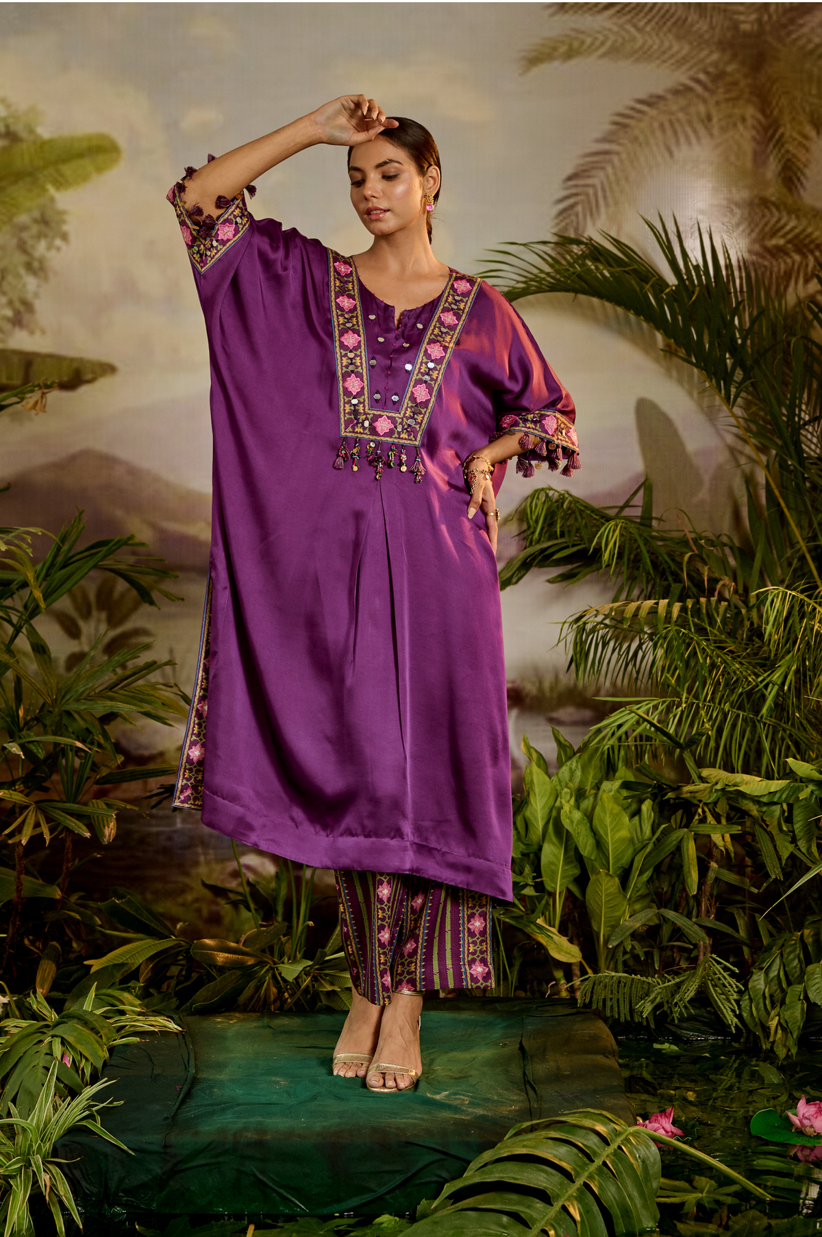 Kumari Kurta Set