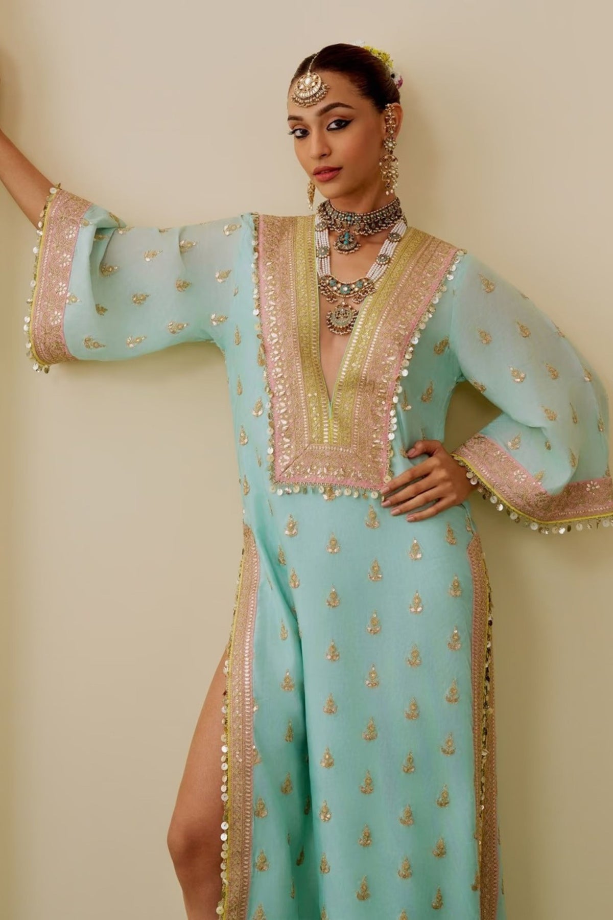 Rooh Dress