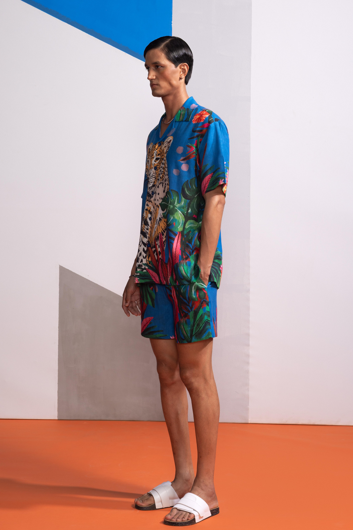 Feral Flora Mediterranean Set