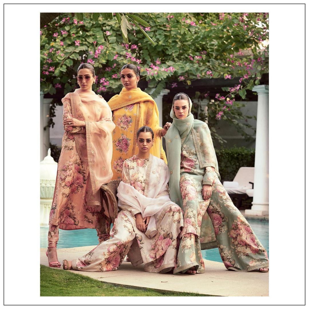 Sabyasachi top kurtis online