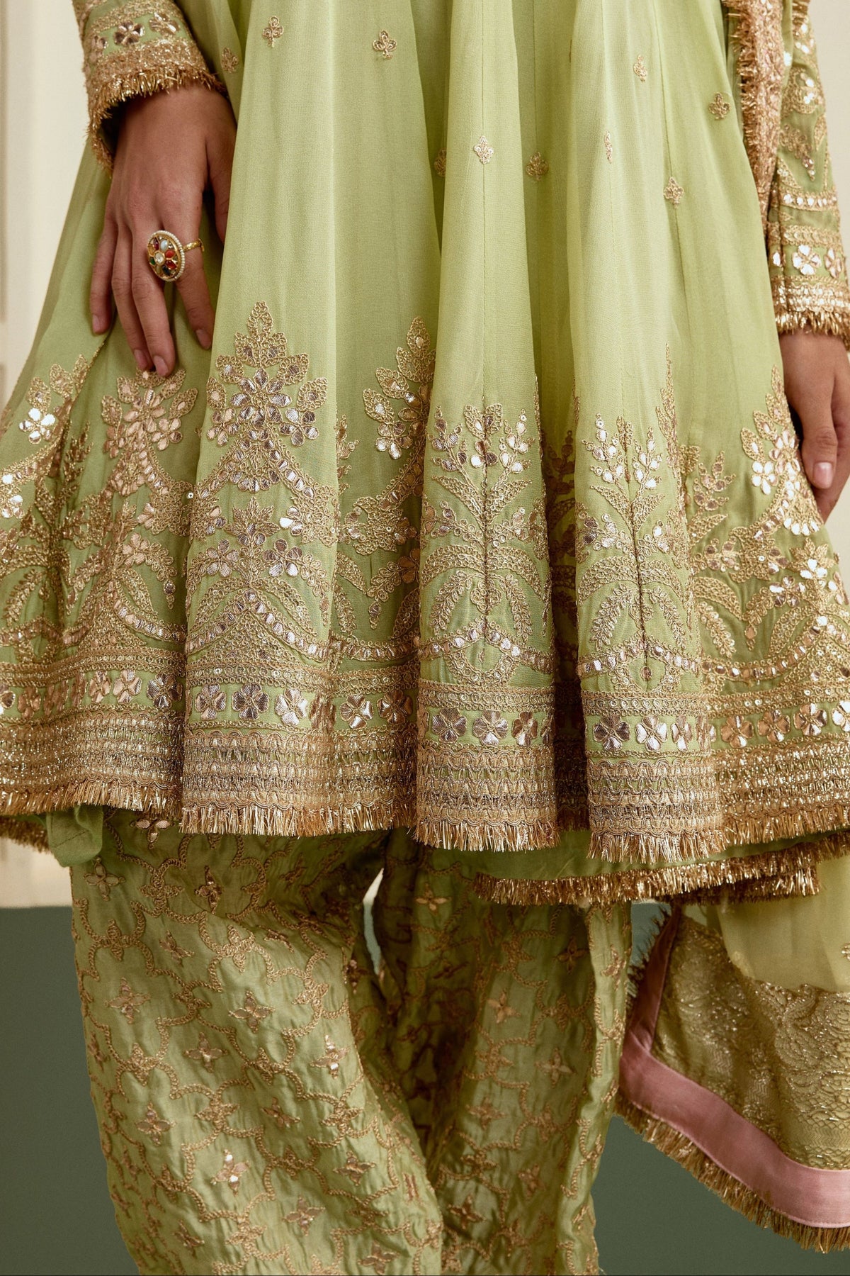 Mehfil Kurta Set