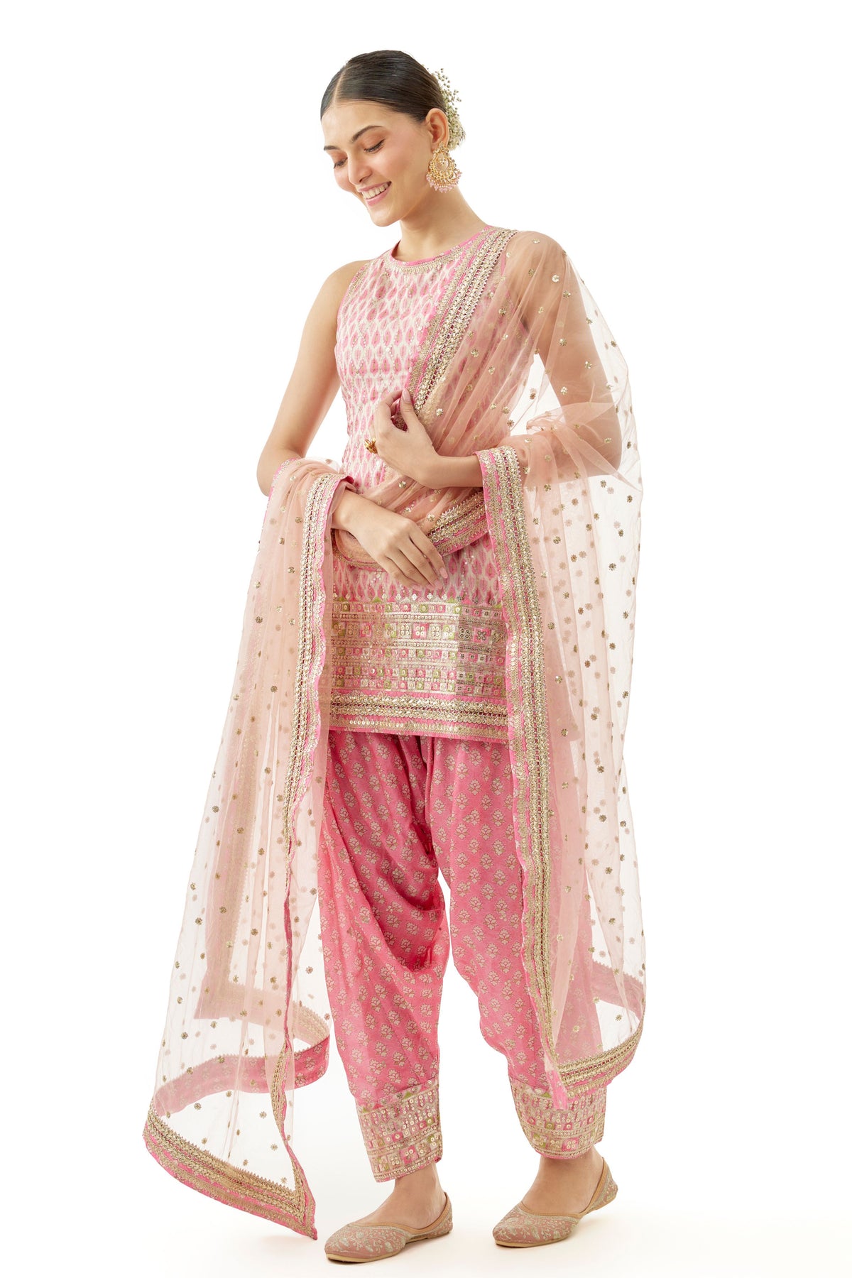Nandini Tunic Set