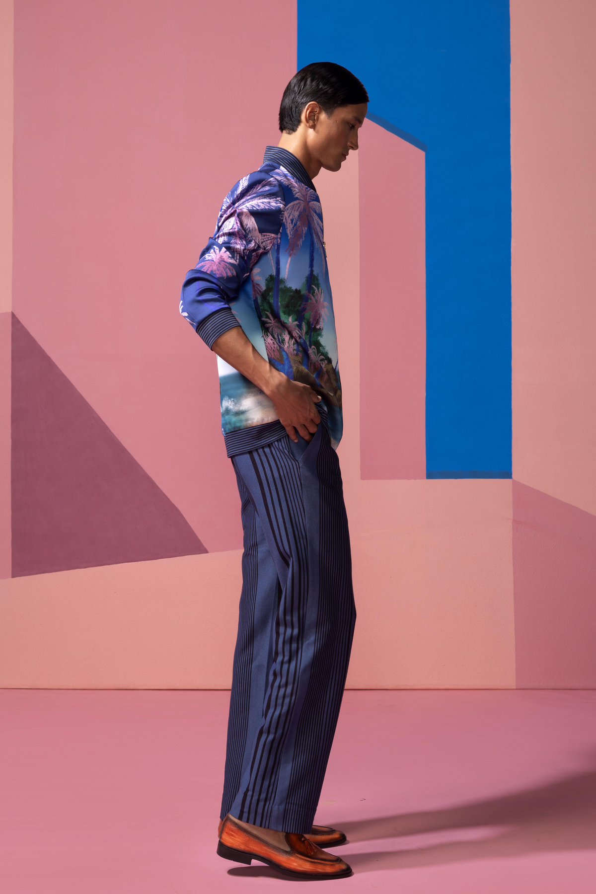 Seafoam Stardust Jacket