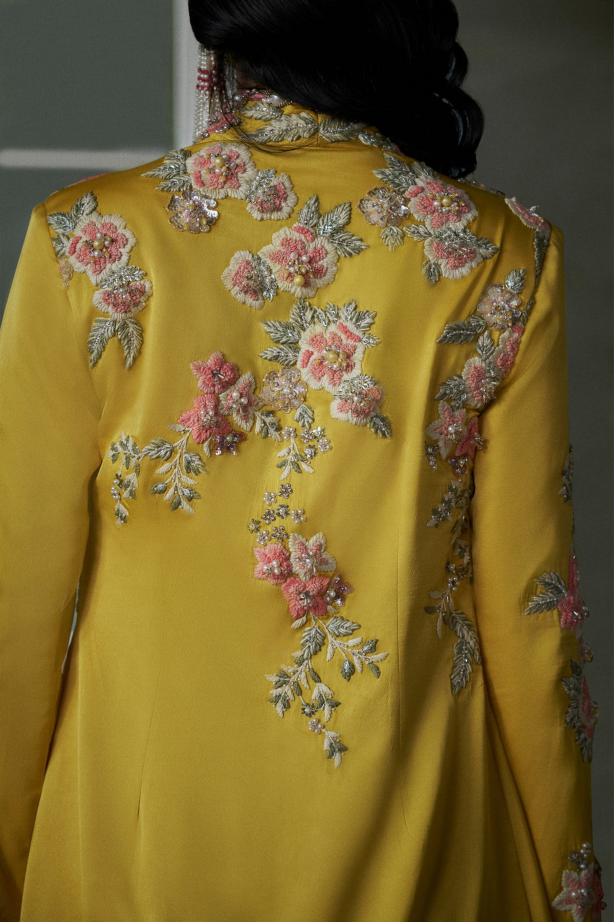 Yellow Co-ord Set