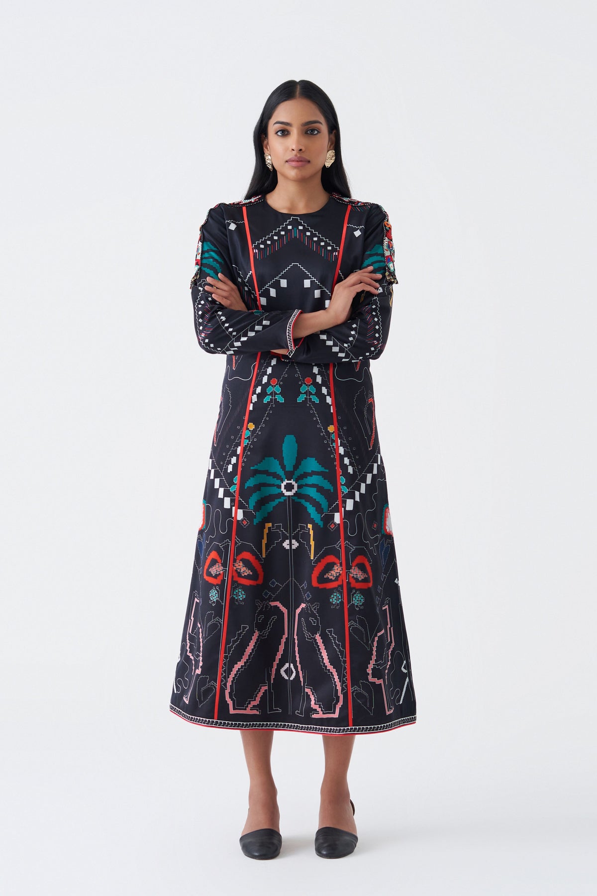 Carbon Coba Dress