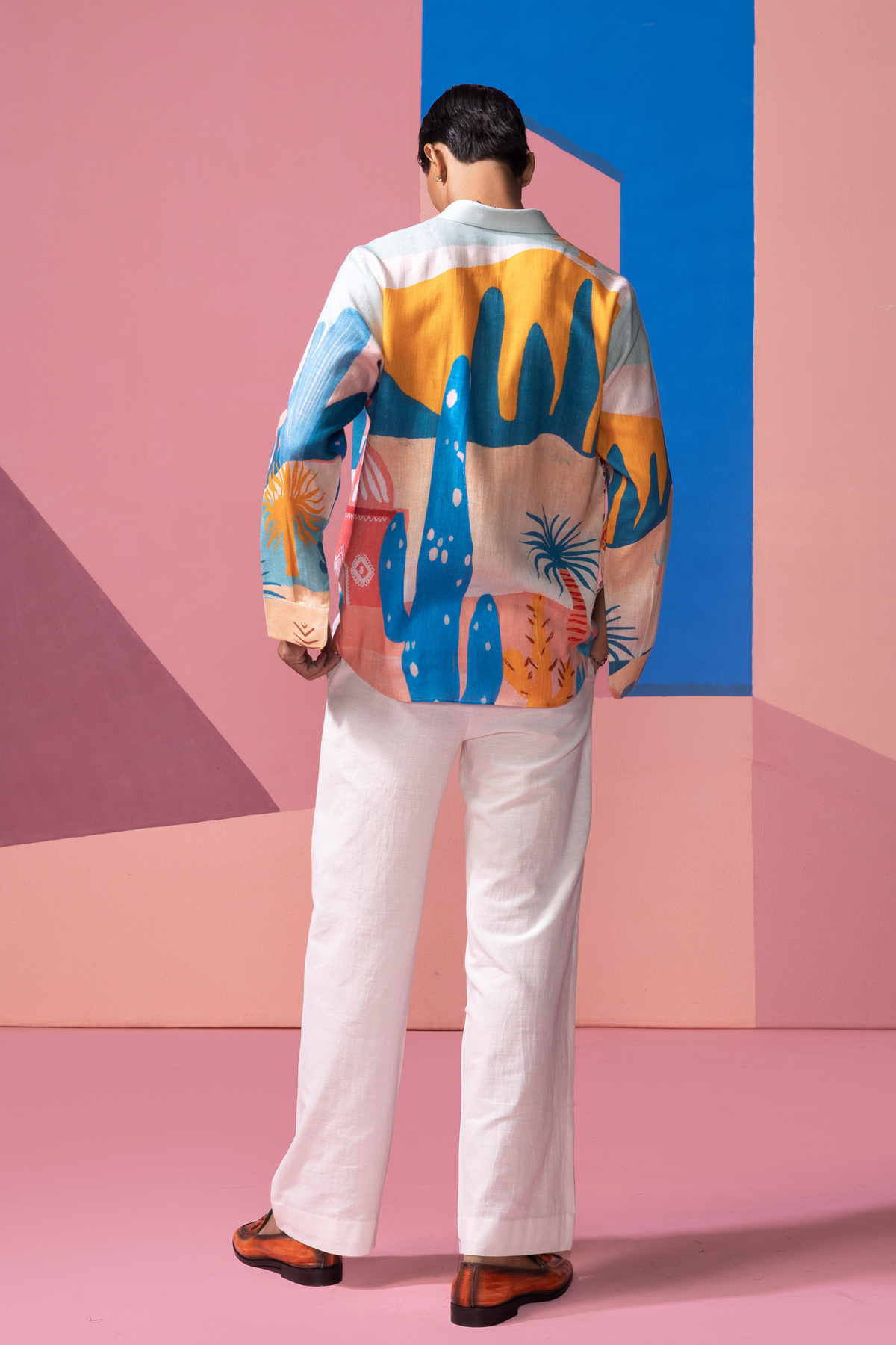 Sunset Safari Shirt