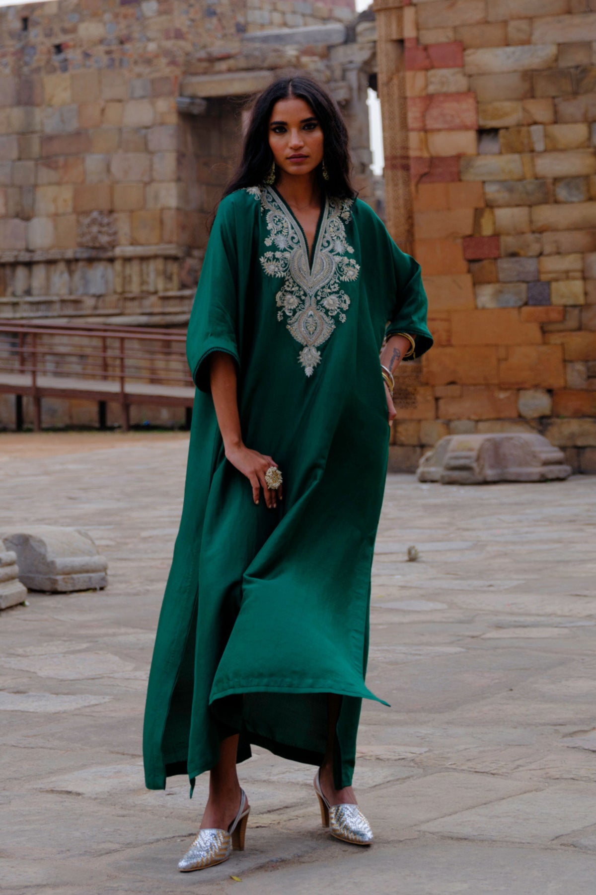 Aisha Kaftan