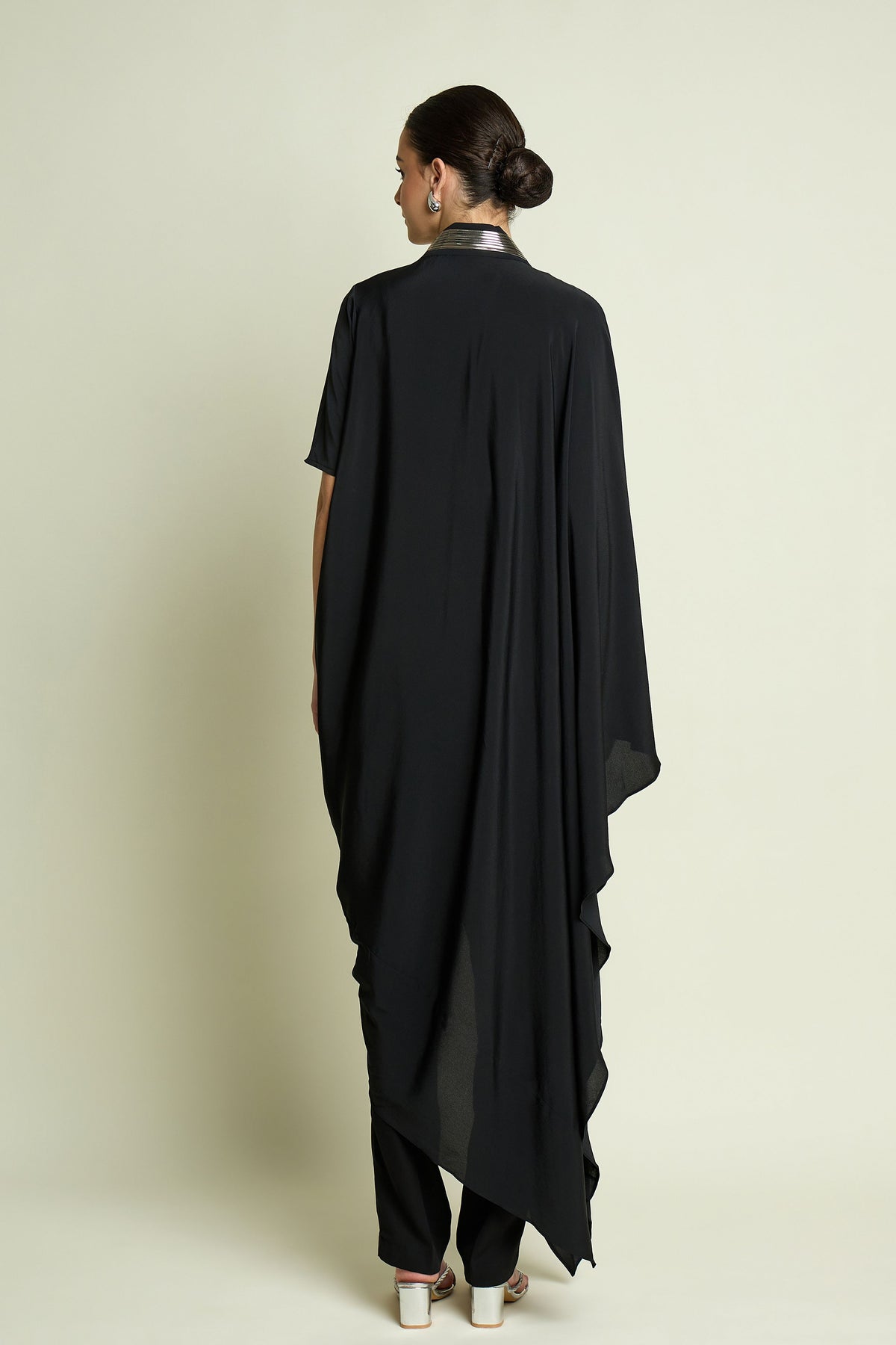 Black Tunic Set