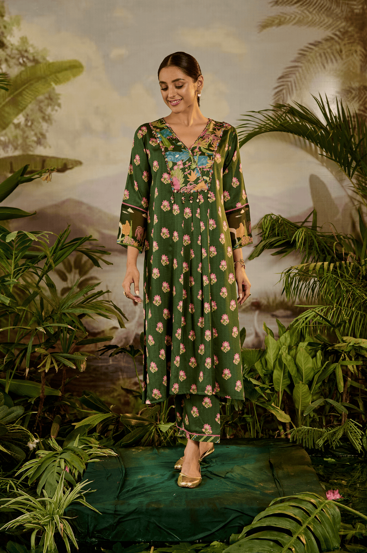 Ruhani Kurta Set