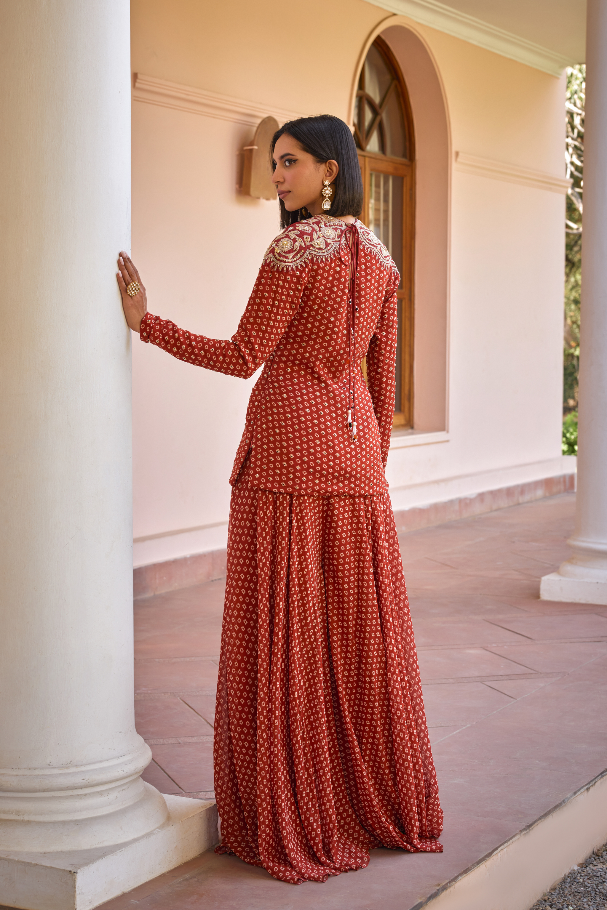 sara dress design 7 Sarara dress ideas