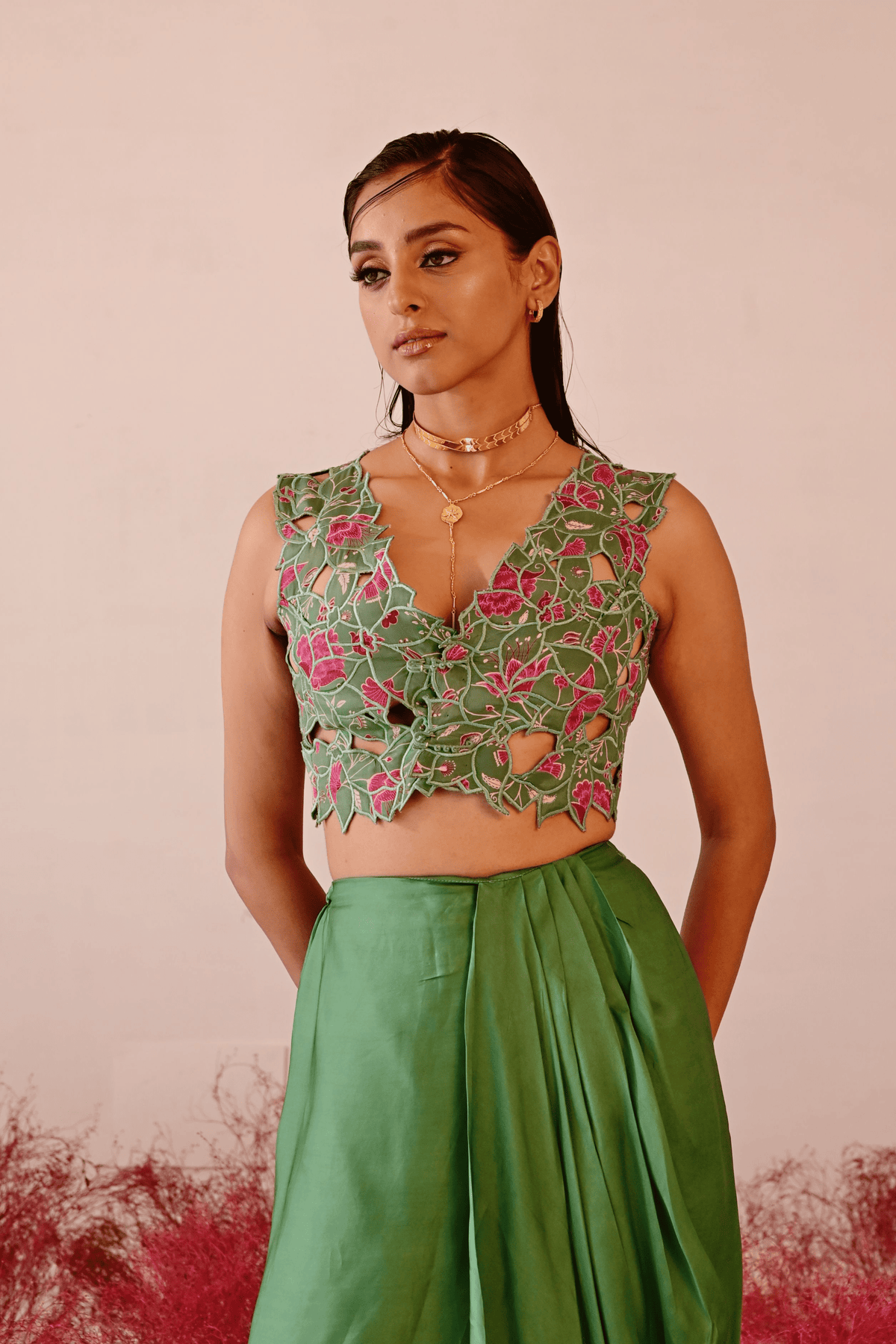Jharokha Coat