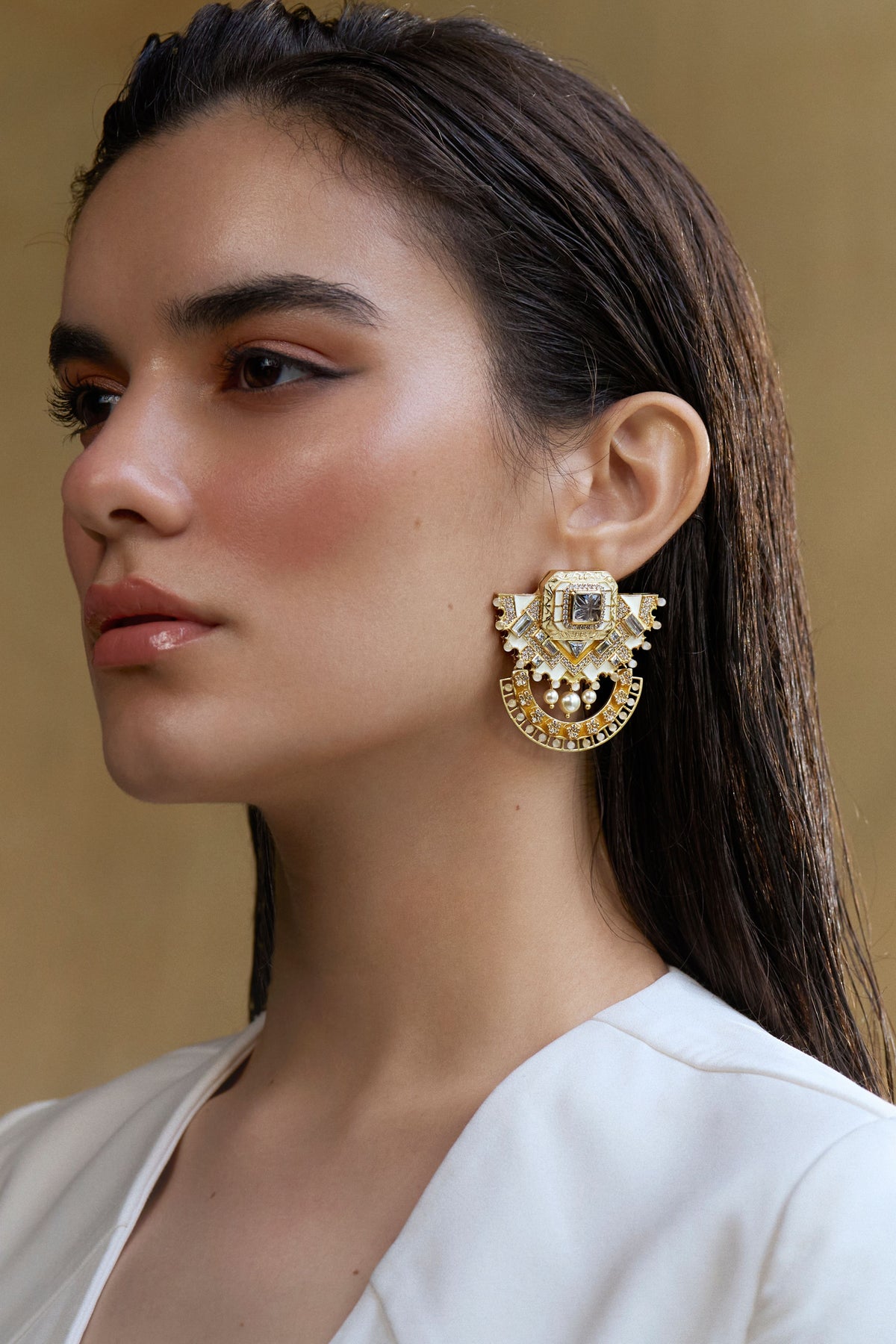 Amelia Majestic Earrings