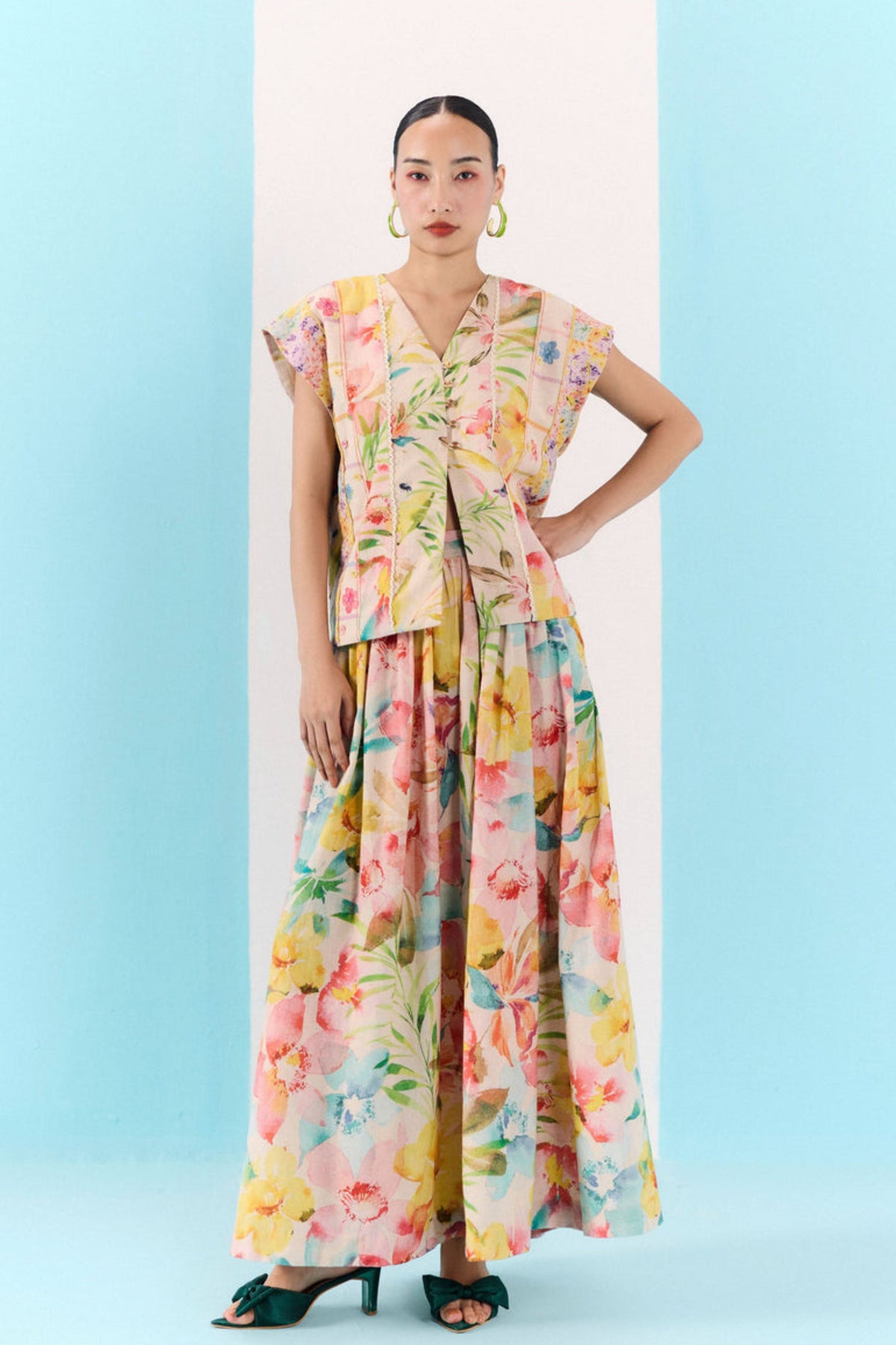 Elda Co-ord Set