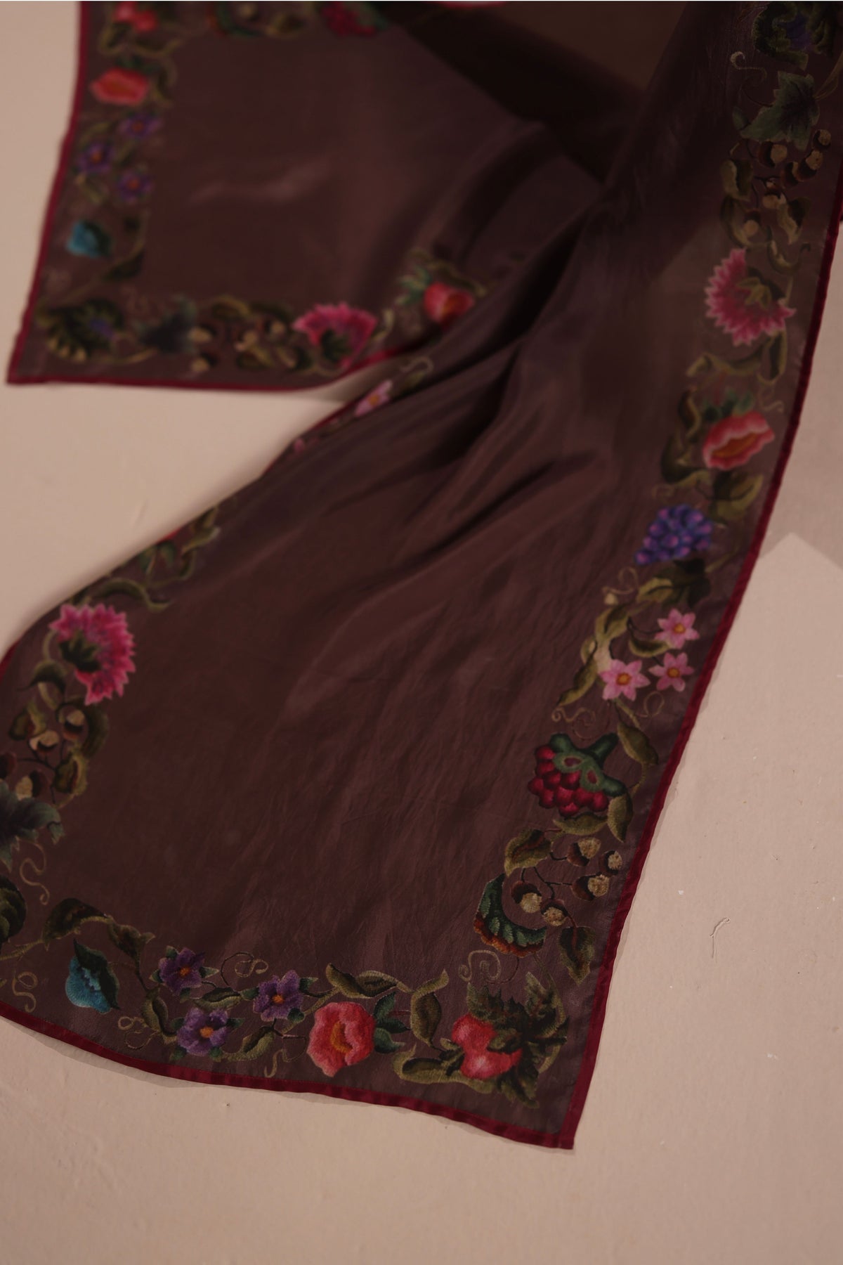 Vine Dupatta