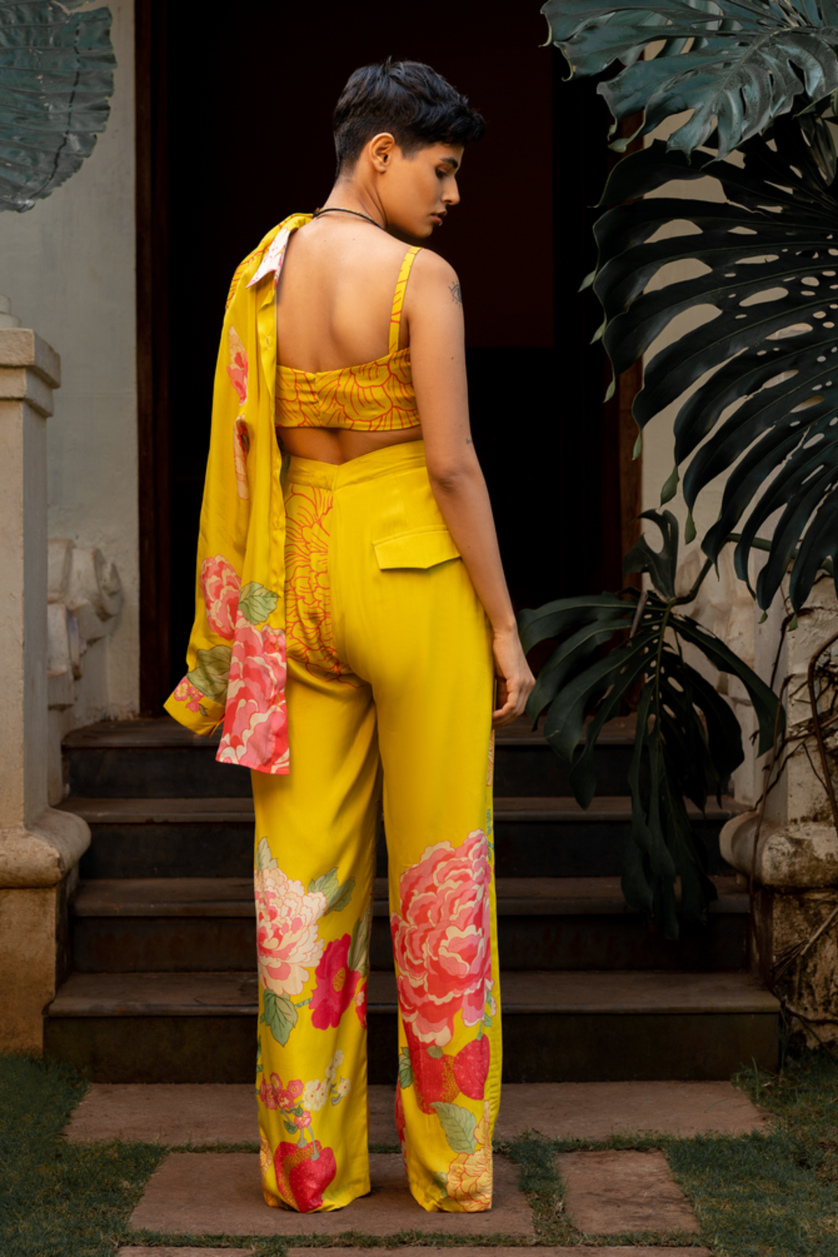 Refreshing Floral Co-ords Set