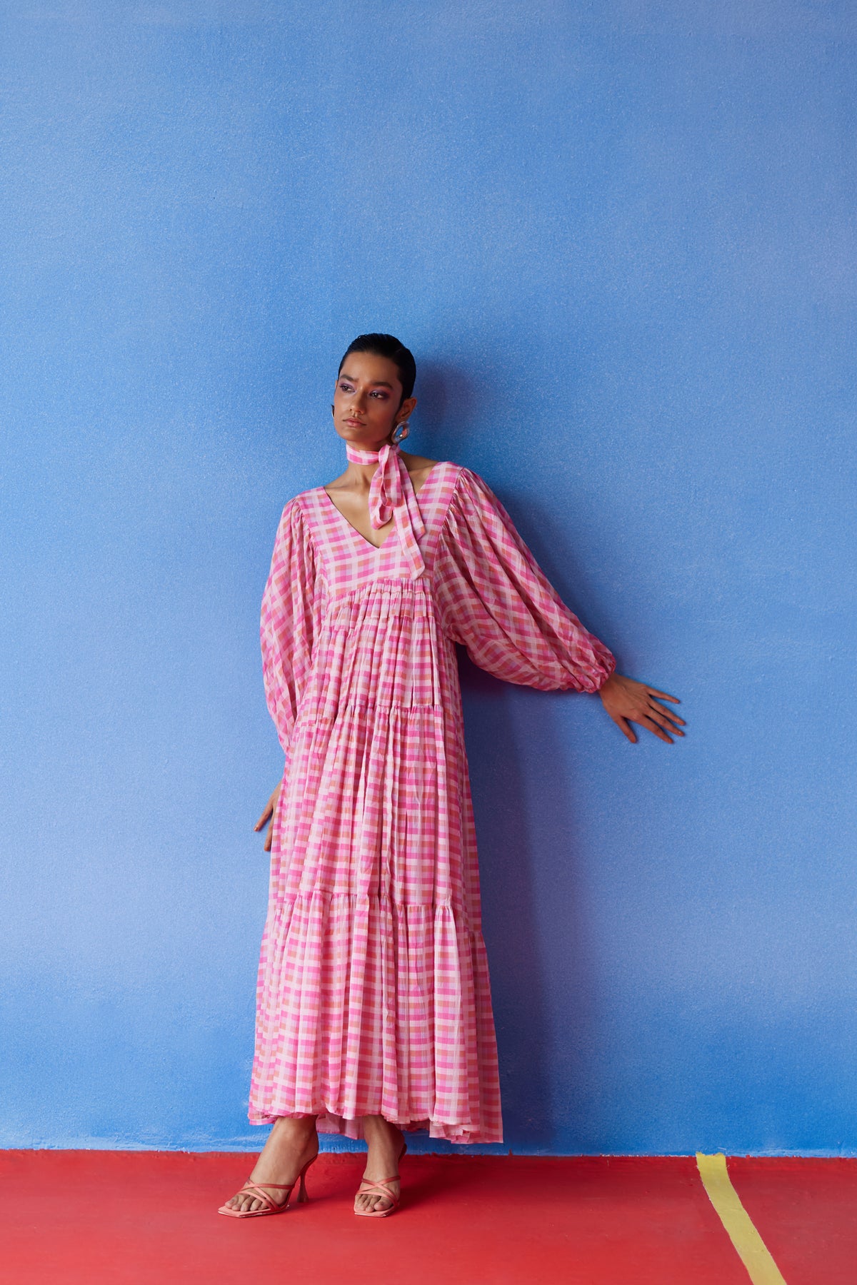 Cassia Maxi Dress