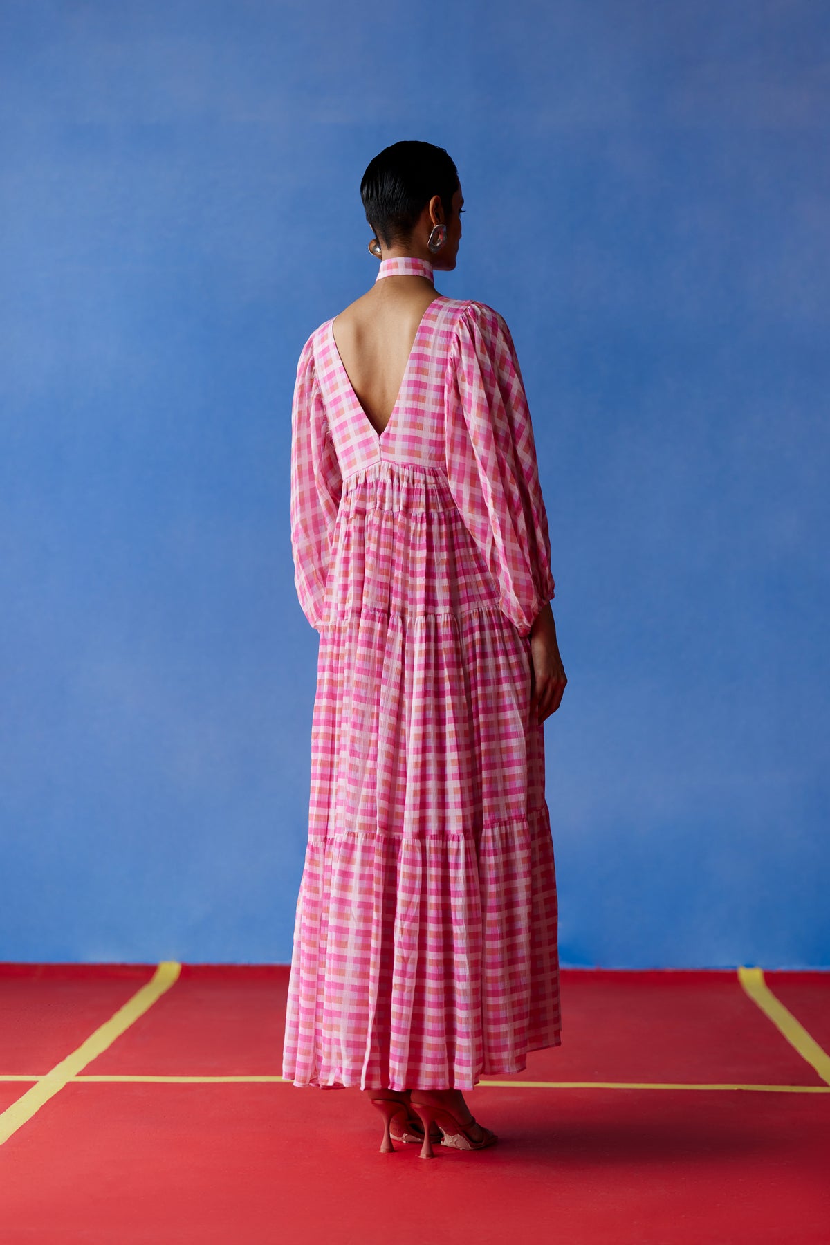 Cassia Maxi Dress