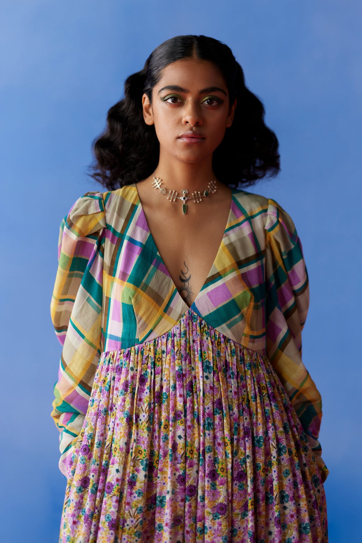 Laurel Midi Dress
