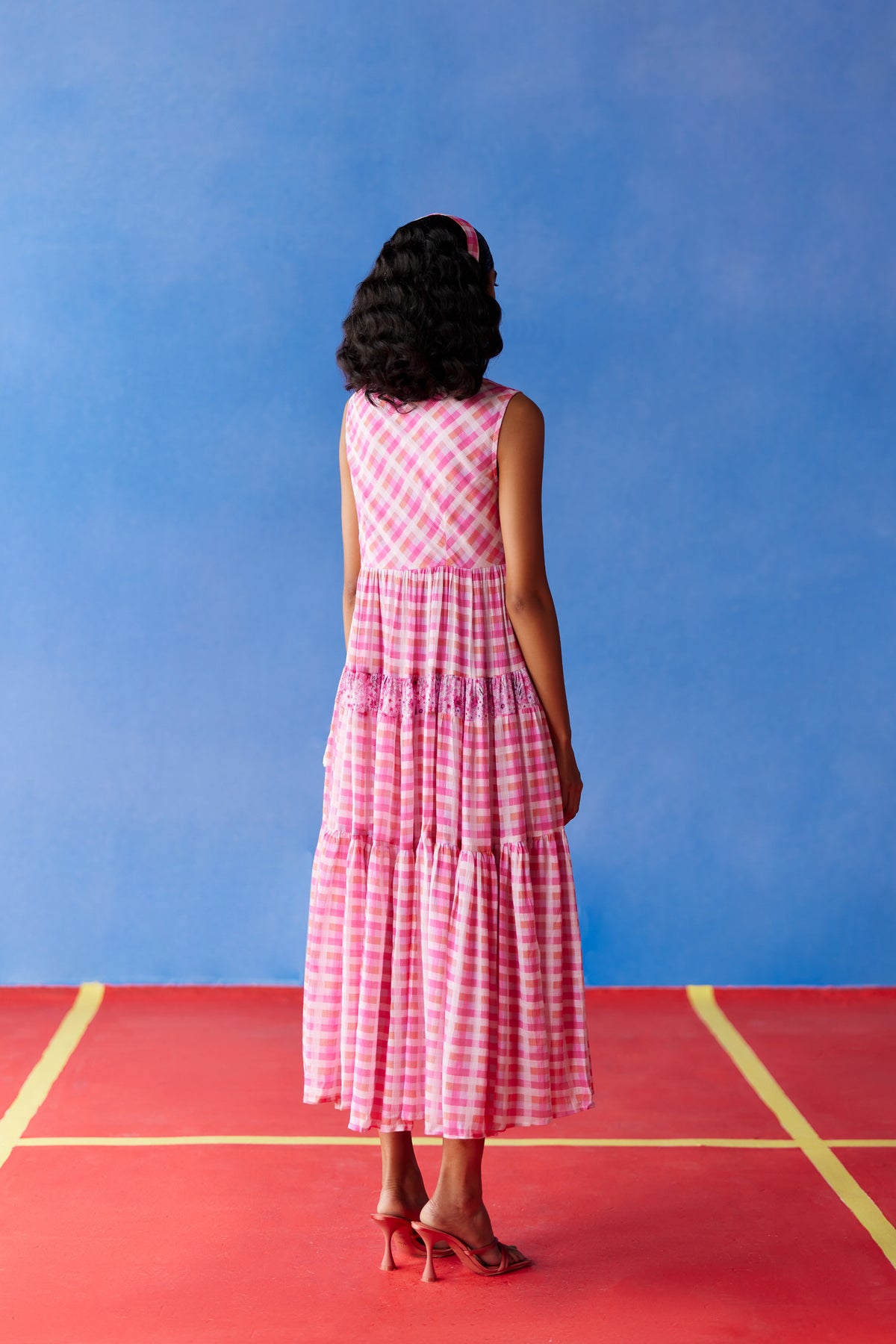 Cinammon Midi Dress