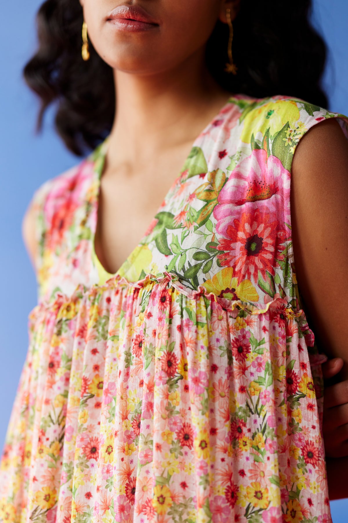 Soirée Midi Dress