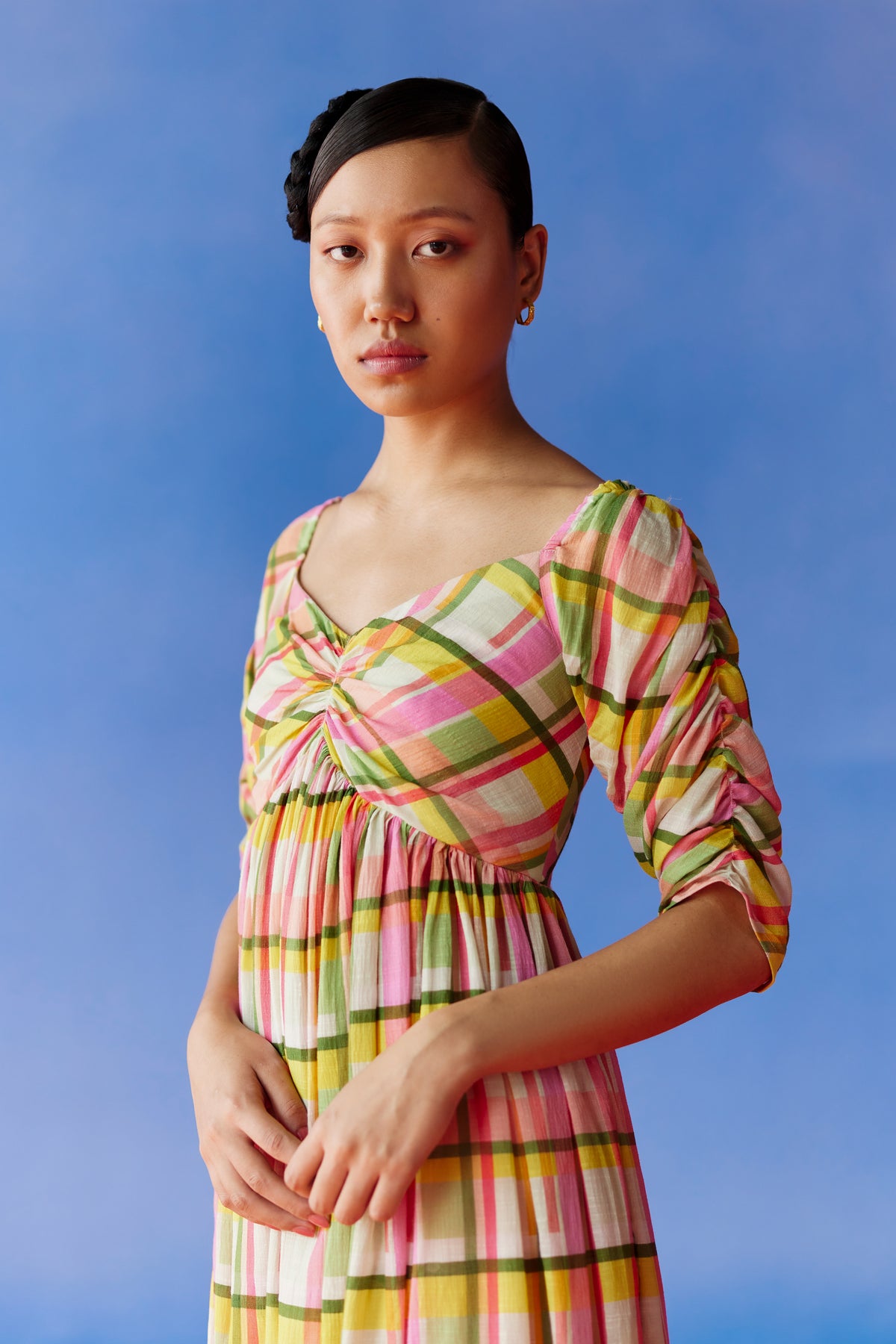 Barberry Midi Dress