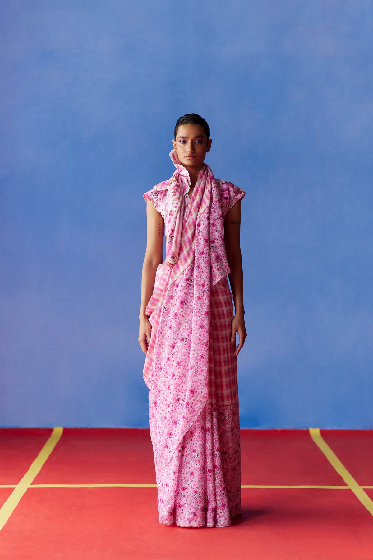 Sencha Saree