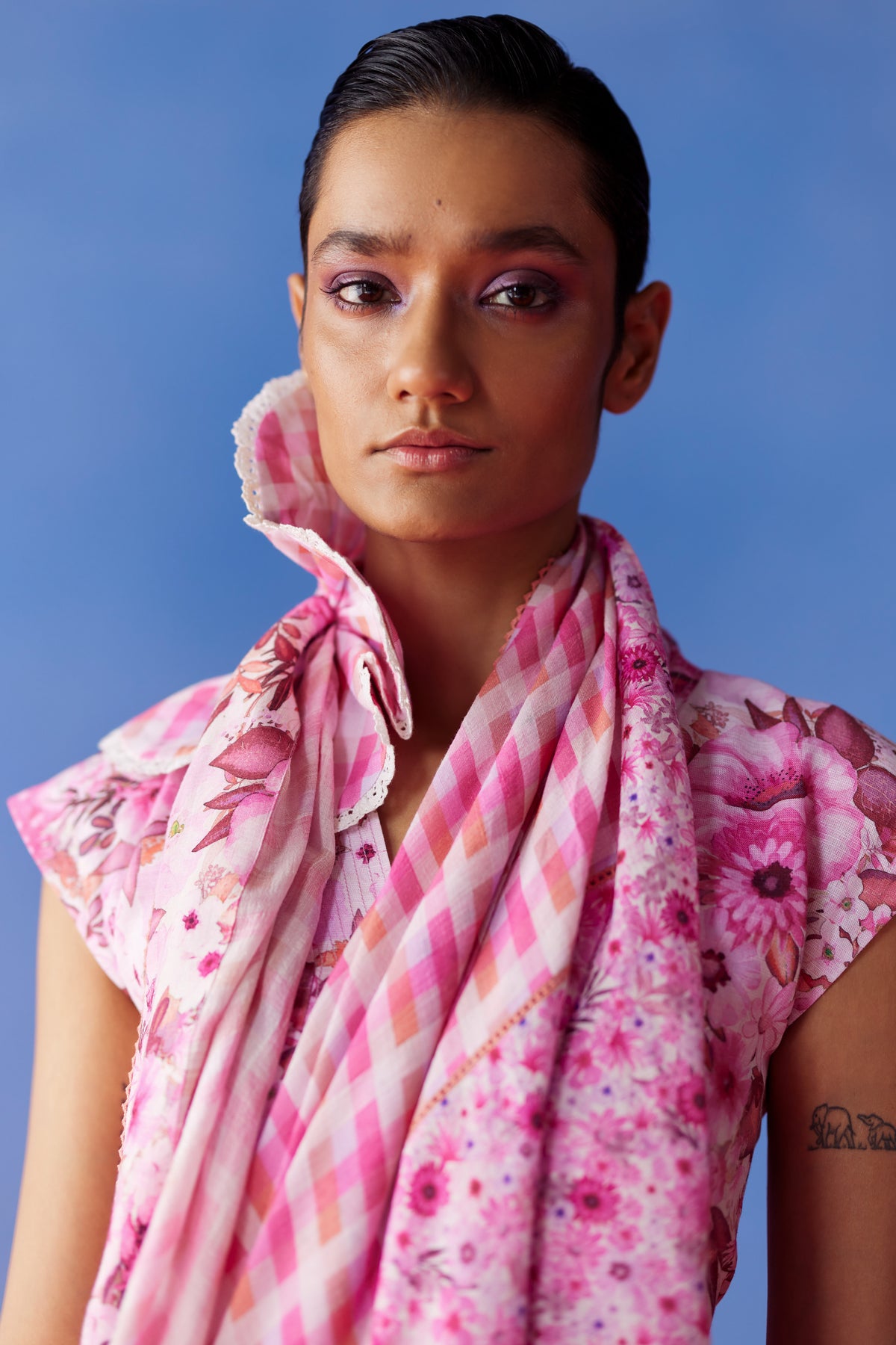 Sencha Saree