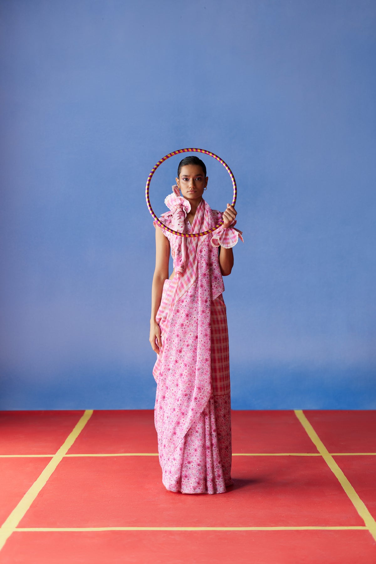 Sencha Saree