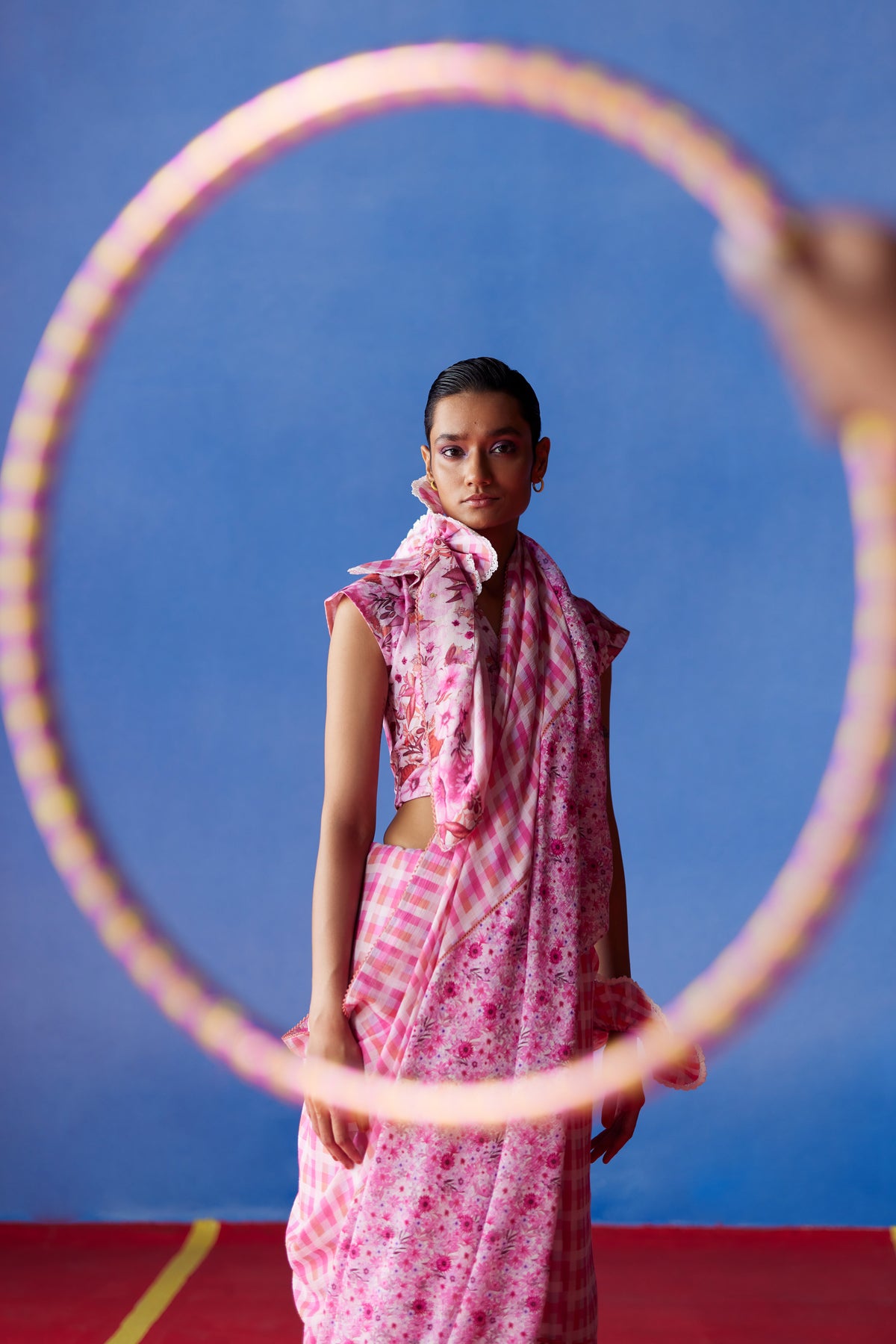 Sencha Saree